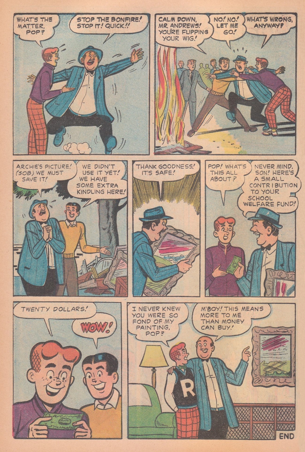 Read online Archie's Pals 'N' Gals (1952) comic -  Issue #11 - 32