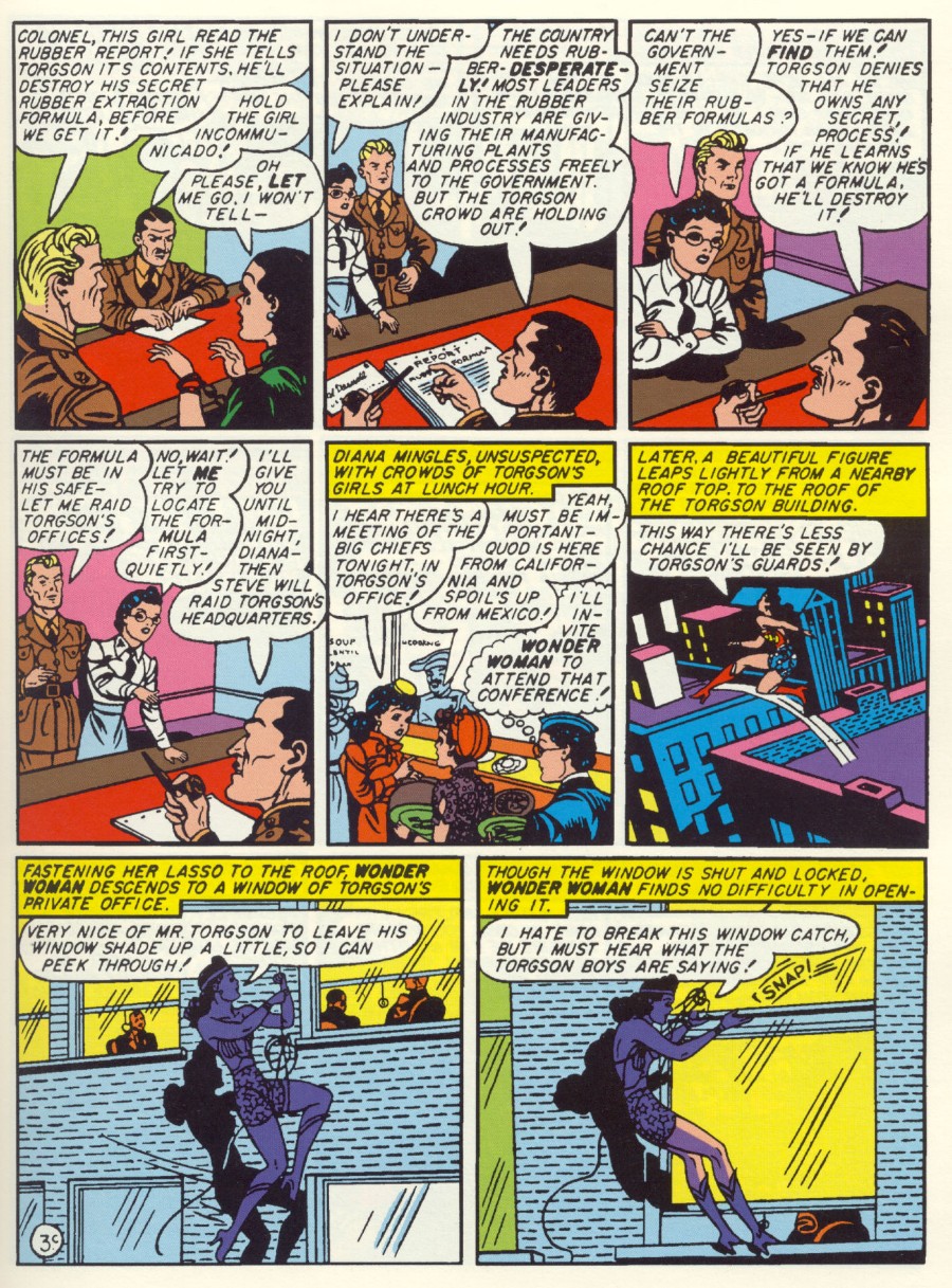 Read online Wonder Woman (1942) comic -  Issue #4 - 41