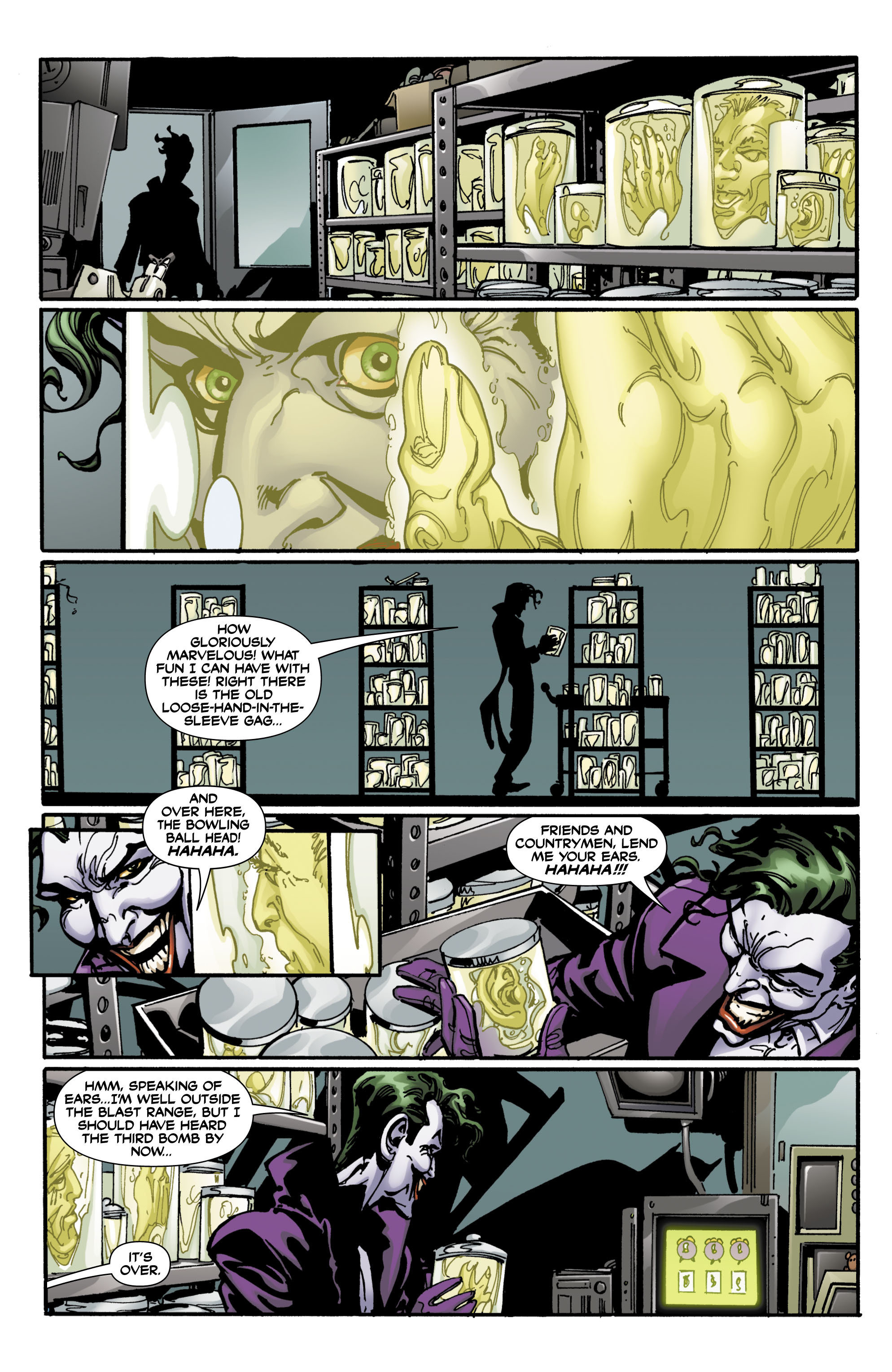 Batman: Legends of the Dark Knight 200 Page 39