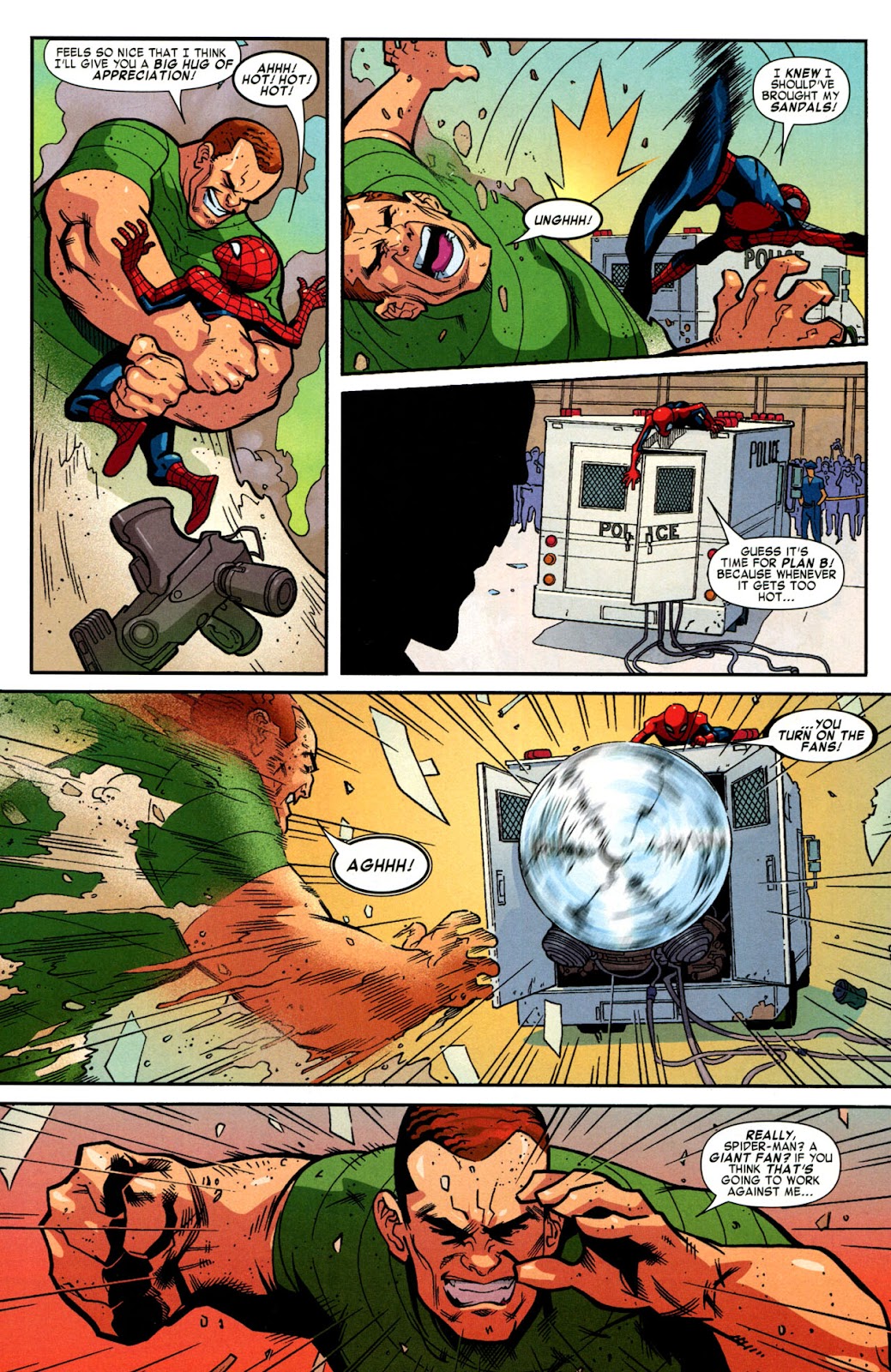 Marvel Adventures Spider-Man (2010) issue 20 - Page 9