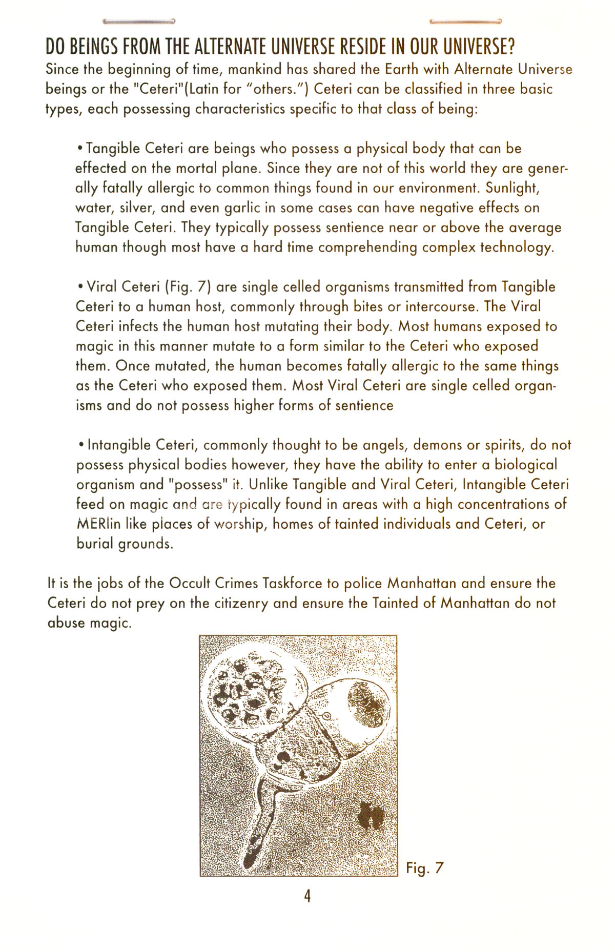 Read online O.C.T.: Occult Crimes Taskforce comic -  Issue #1 - 31