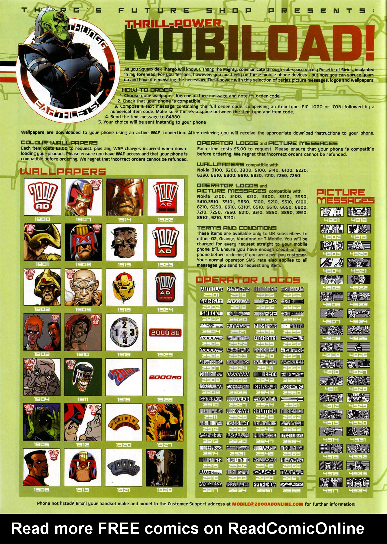 Read online Judge Dredd Megazine (Vol. 5) comic -  Issue #229 - 81