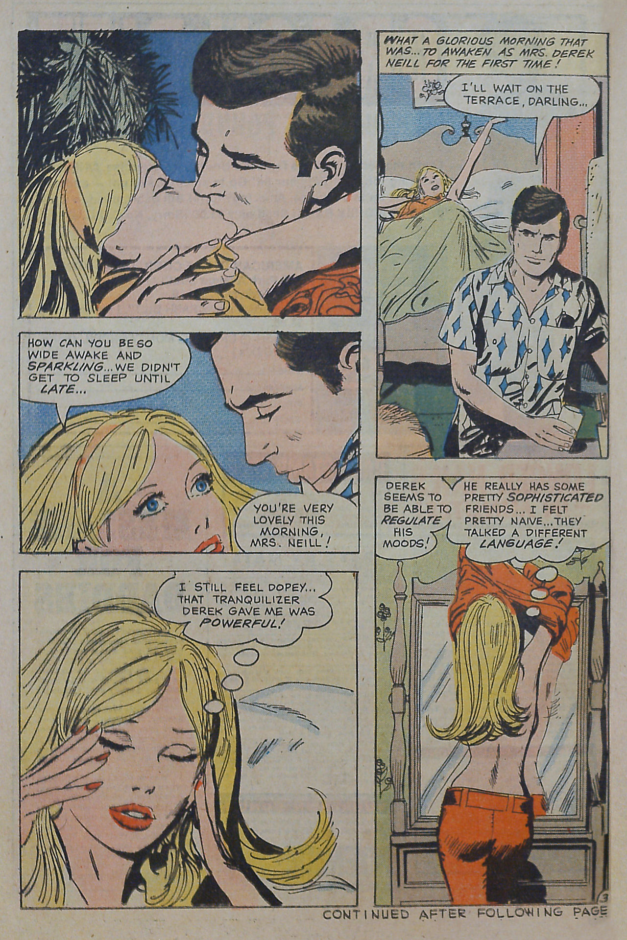 Read online Just Married comic -  Issue #86 - 24