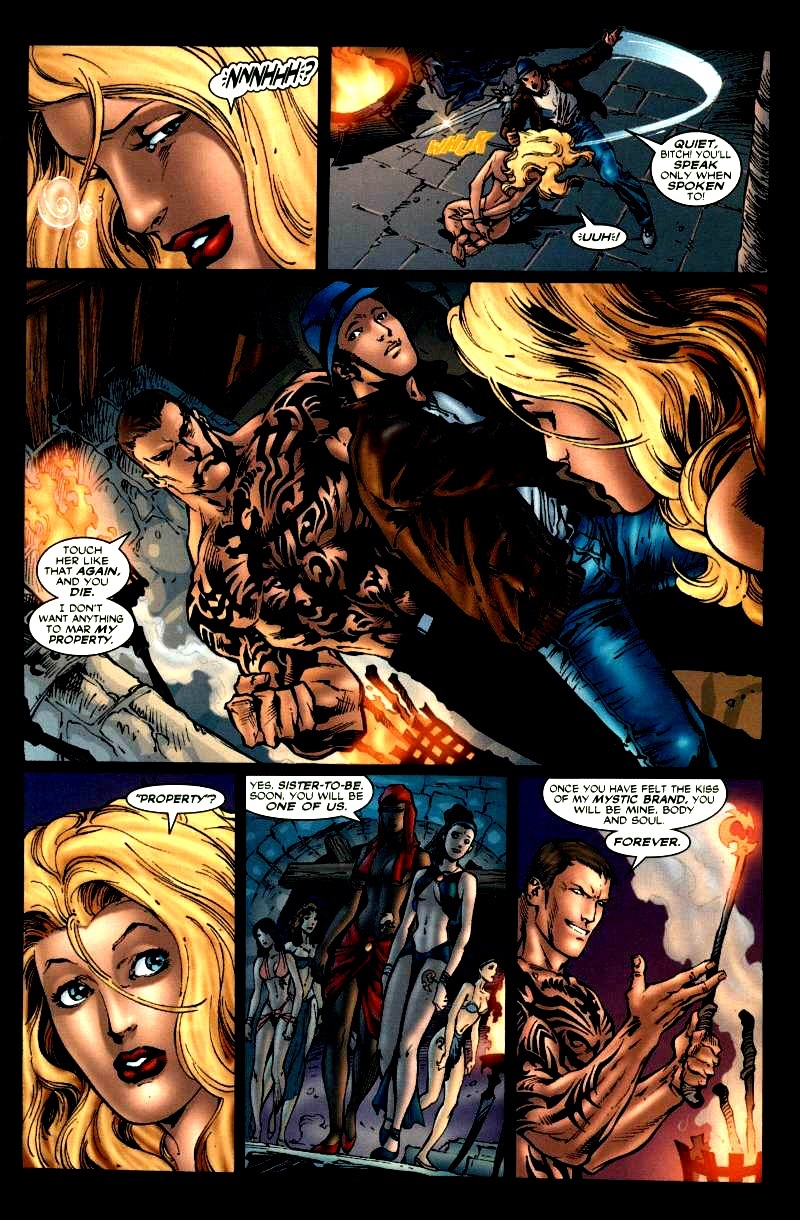 Lady Death: Alive issue 1 - Page 18