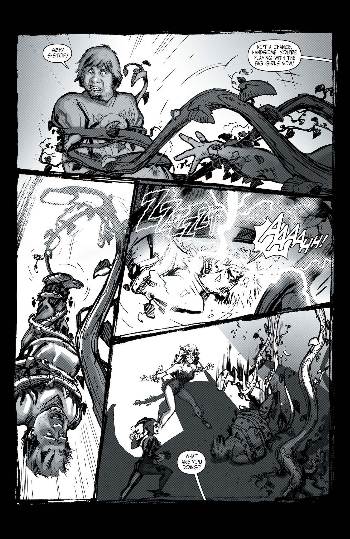 Read online Batman By Paul Dini Omnibus comic -  Issue # TPB (Part 10) - 43