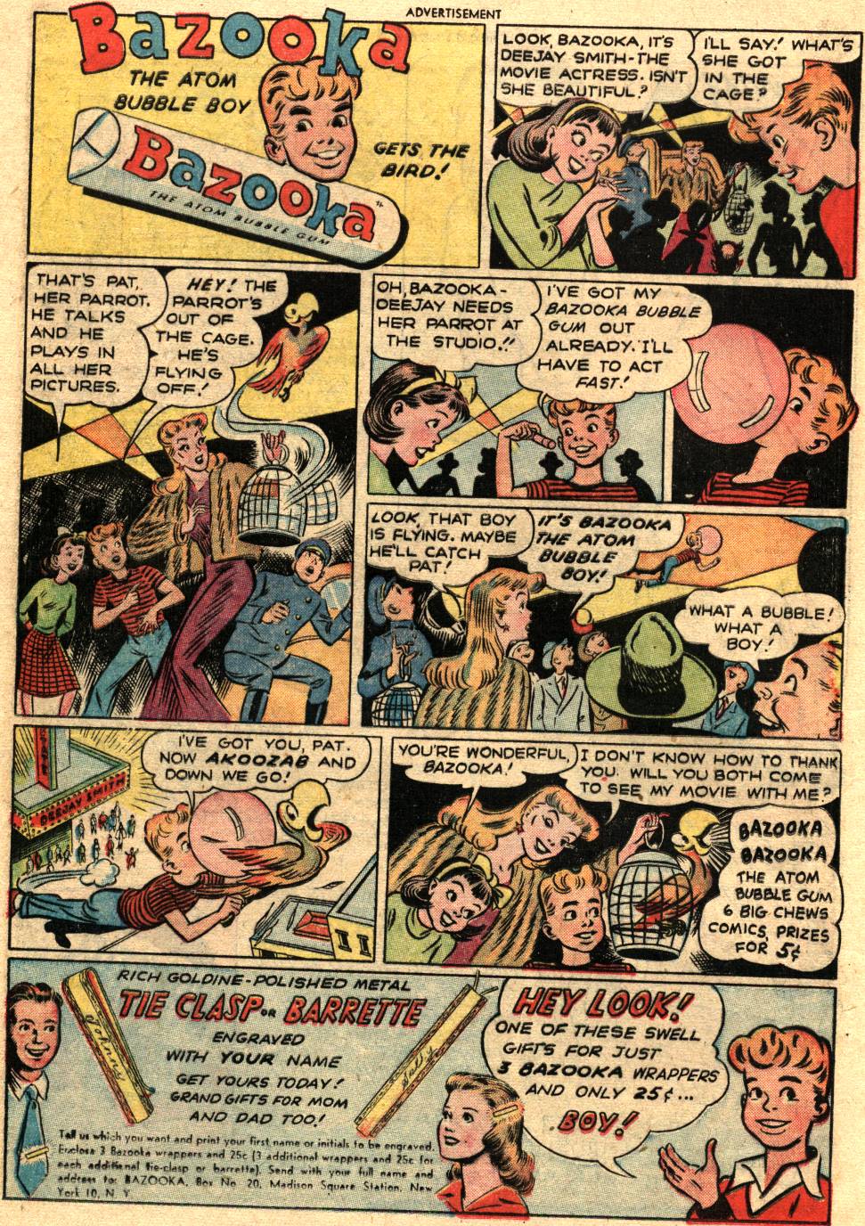 Read online Wonder Woman (1942) comic -  Issue #33 - 16