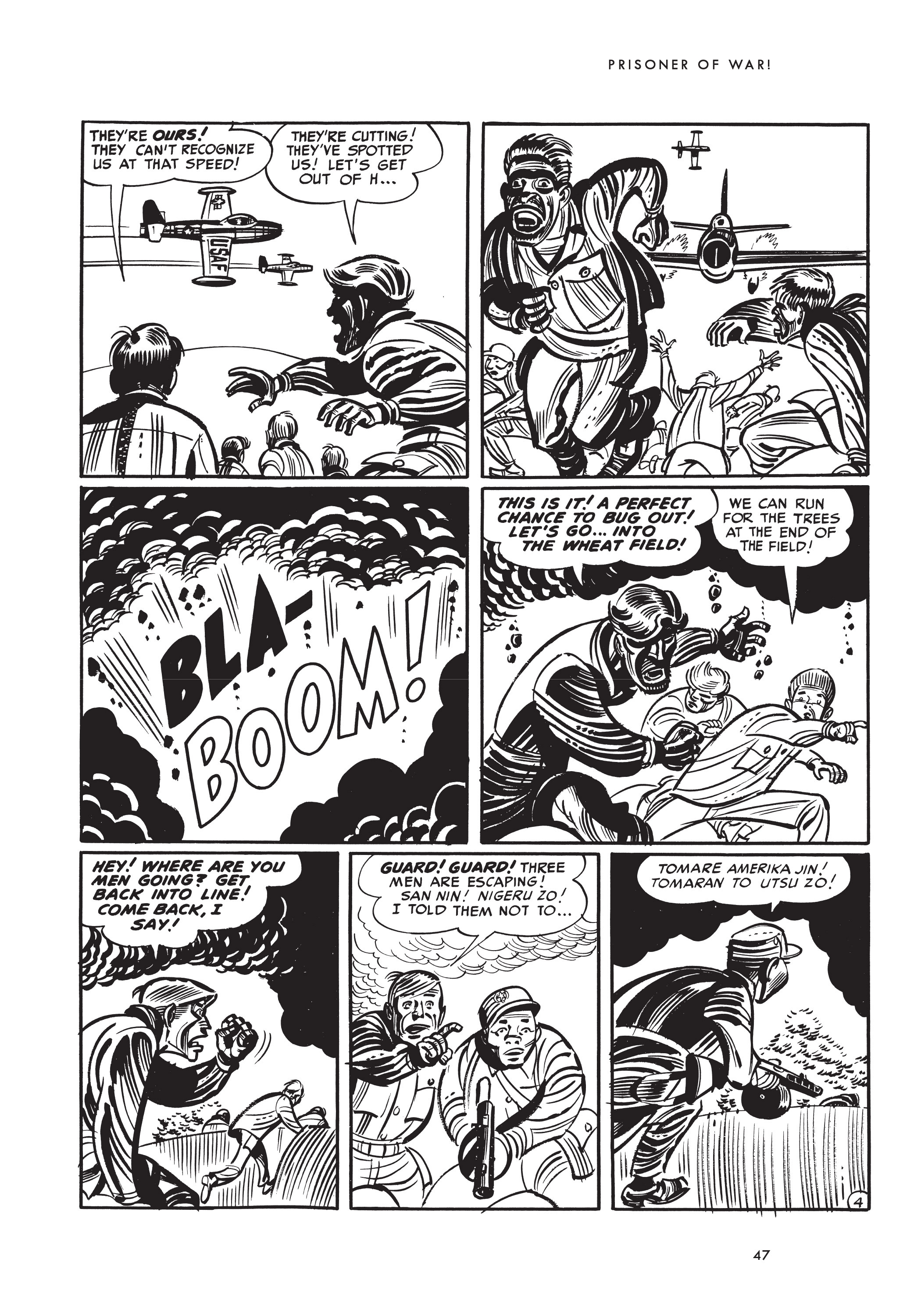 Read online Corpse on the Imjin! comic -  Issue # TPB (Part 1) - 60