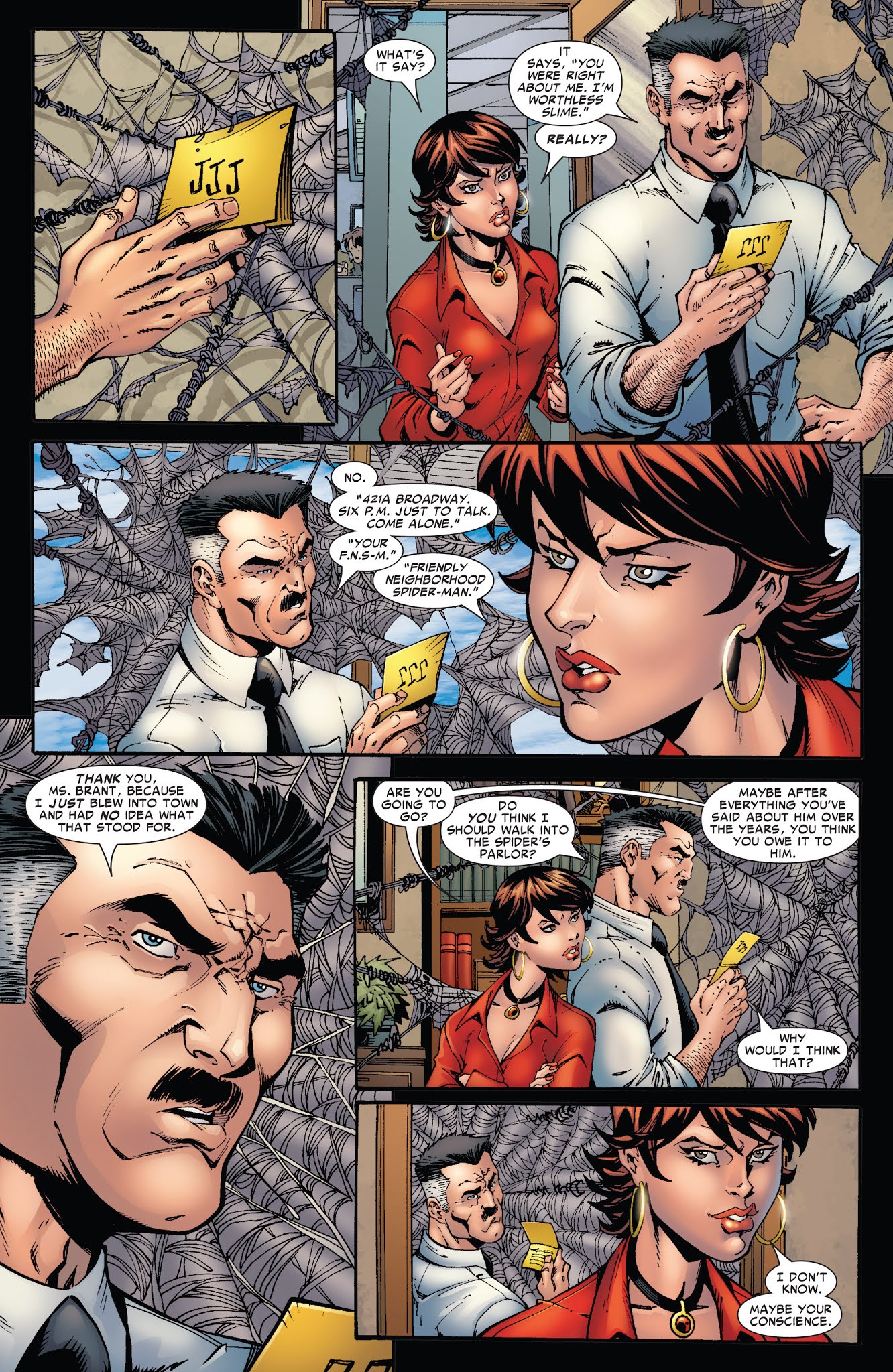 Read online Spider-Man: Back in Black comic -  Issue # TPB (Part 3) - 81