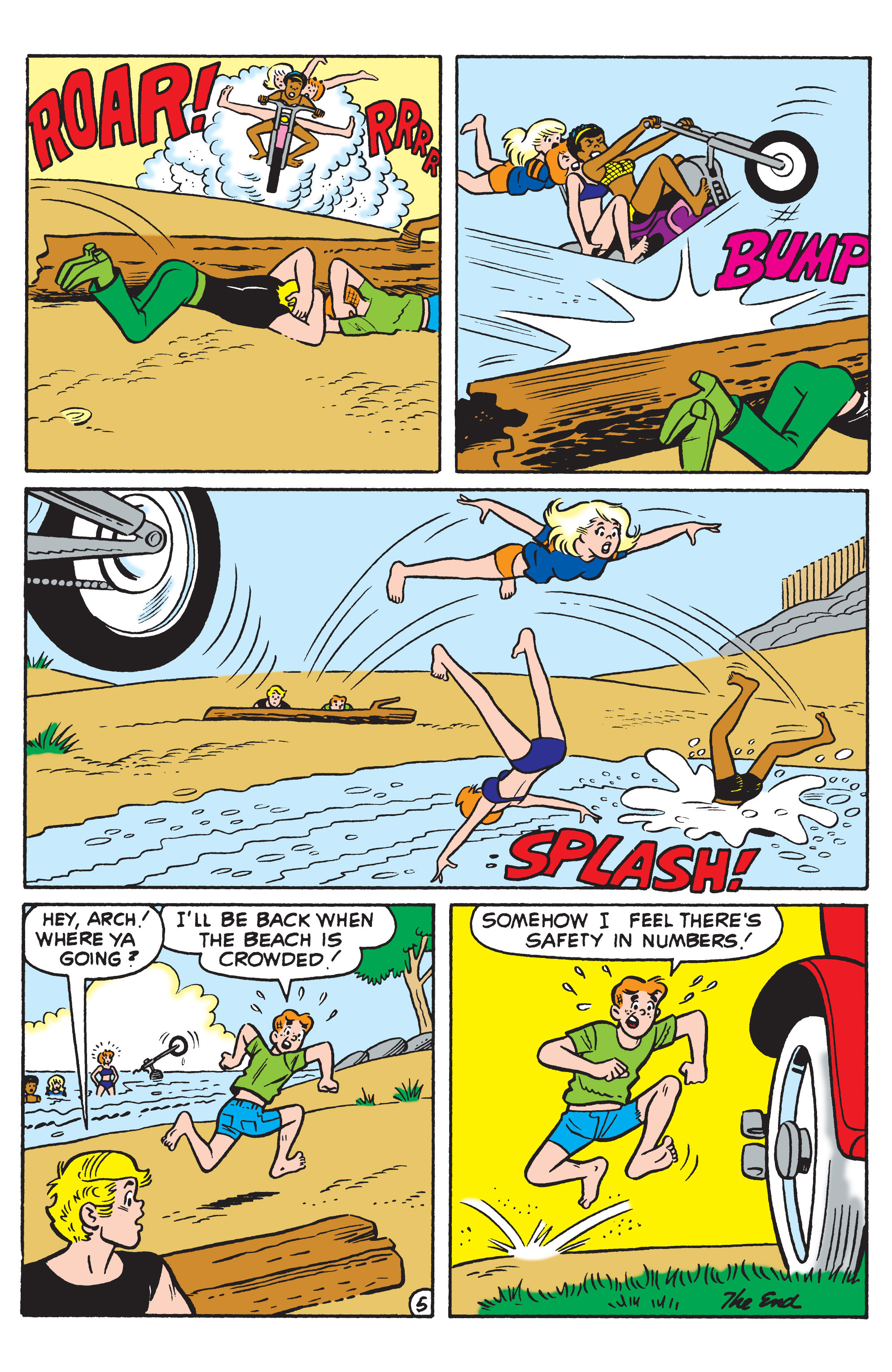 Read online Josie and the Pussycats comic -  Issue #3 - 27