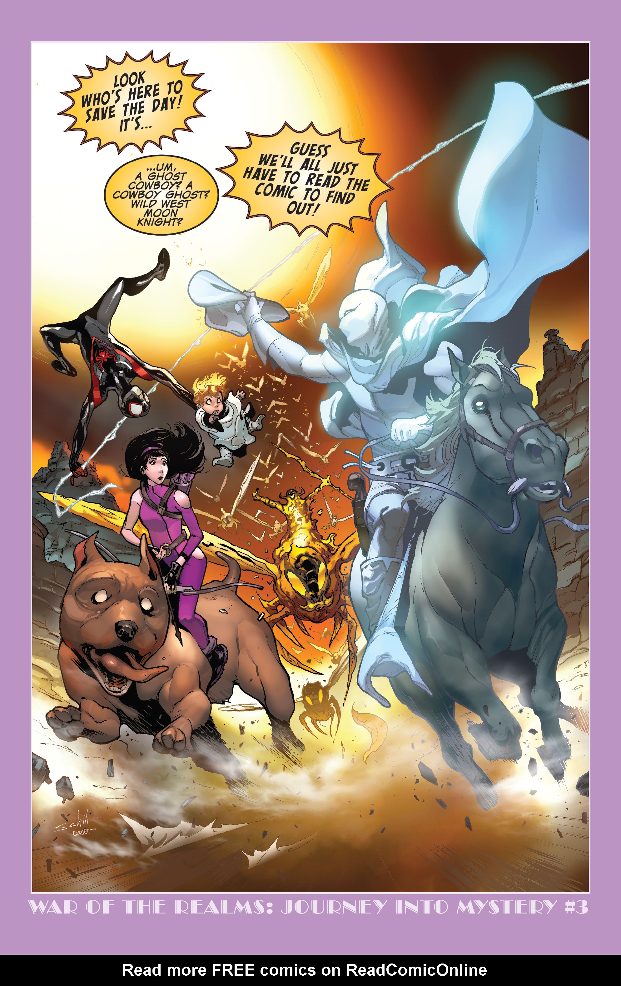 Read online Hawkeye: Team Spirit comic -  Issue # TPB (Part 2) - 66