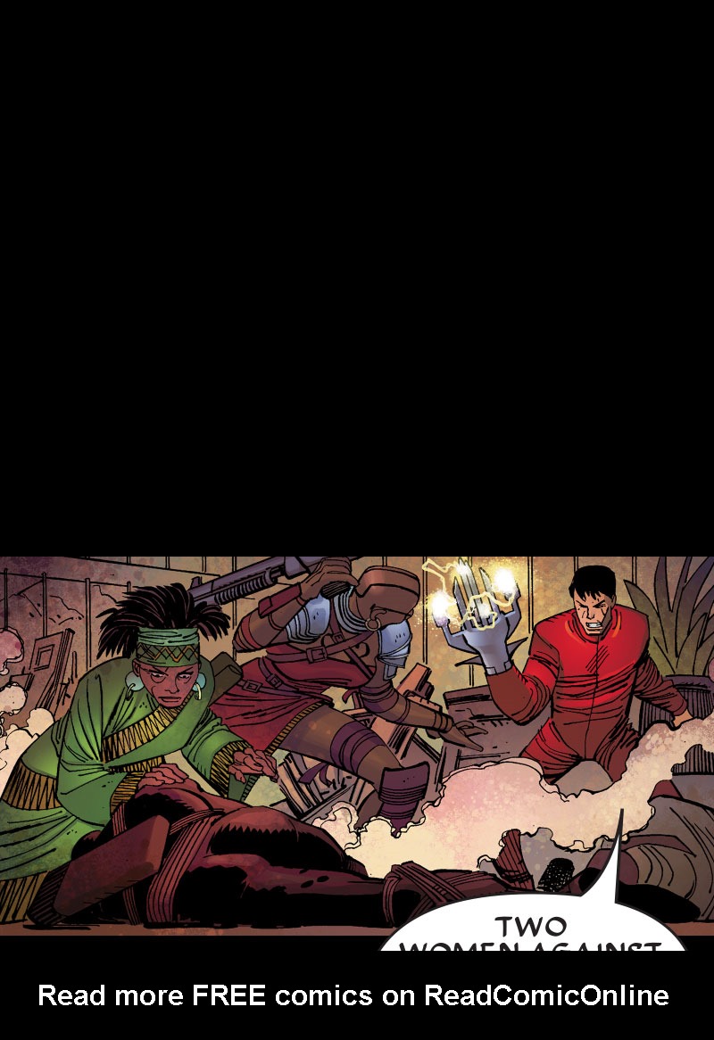 Read online Black Panther: Who Is the Black Panther? Infinity Comic comic -  Issue #11 - 79
