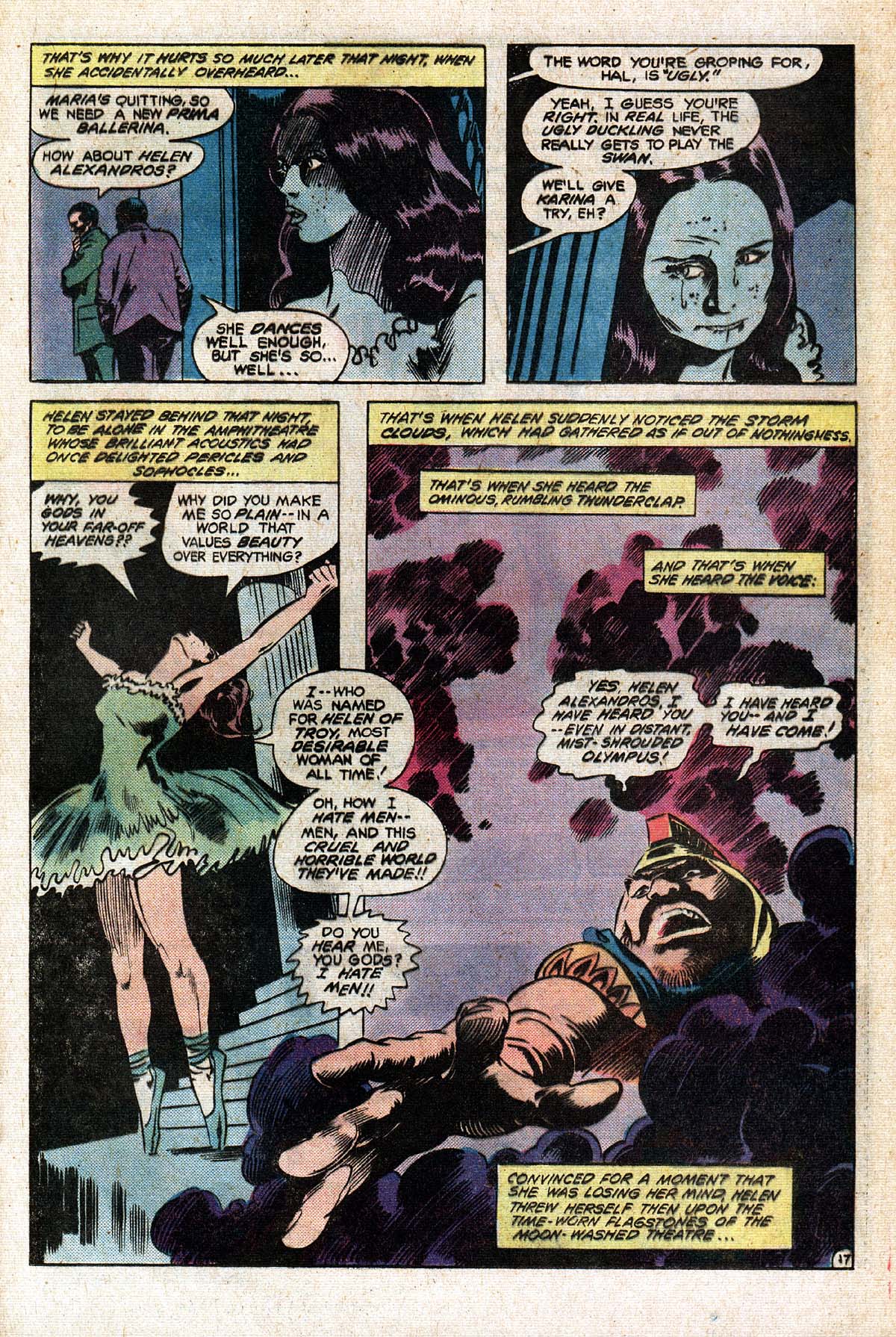 Read online Wonder Woman (1942) comic -  Issue #288 - 19