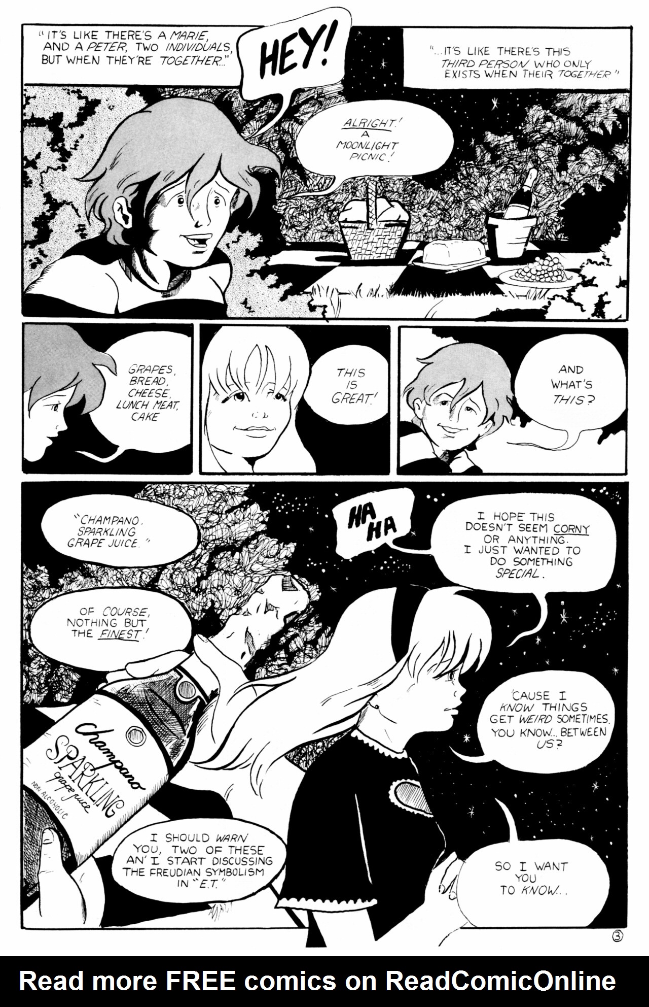 Read online Negative Burn comic -  Issue #32 - 54