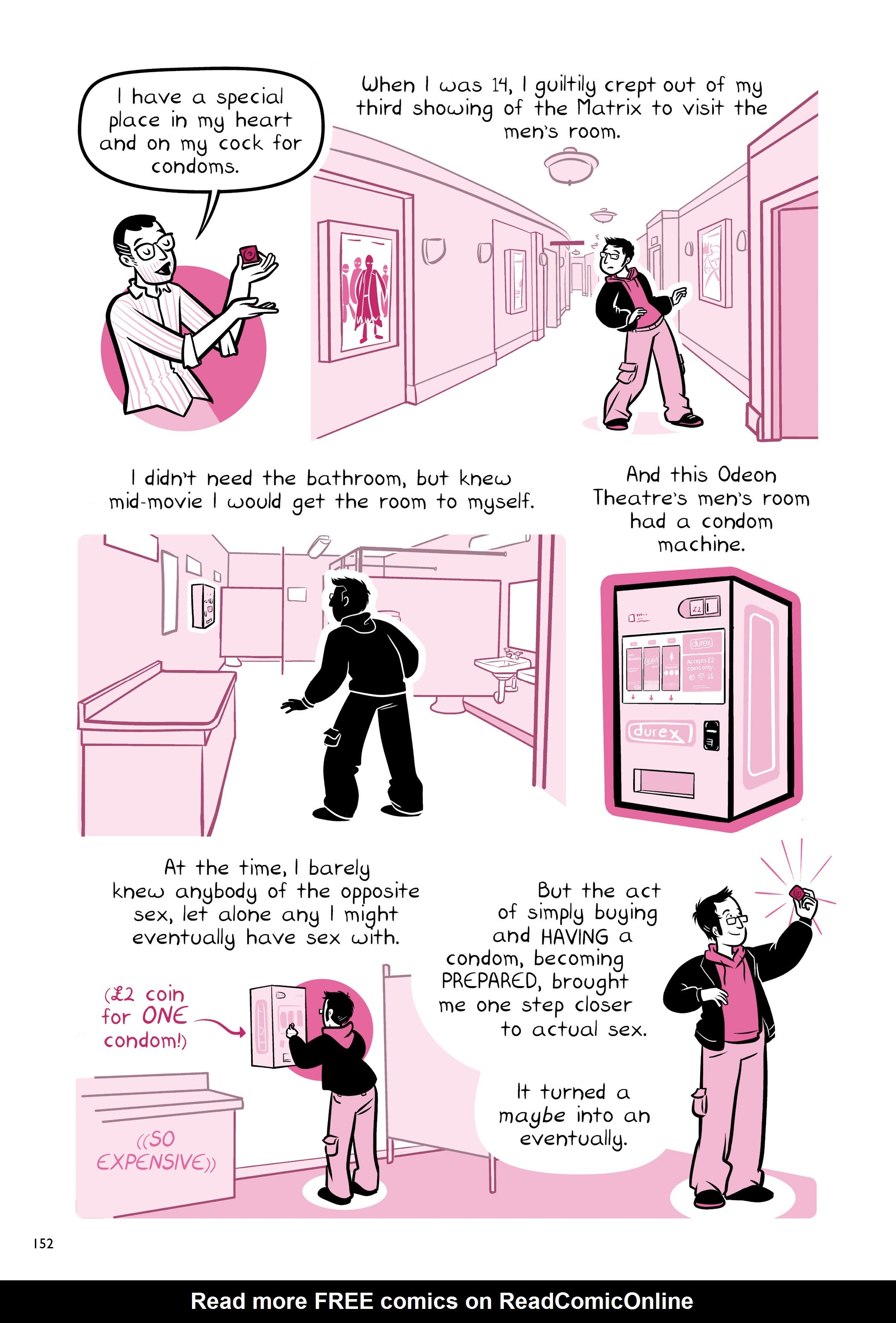 Read online Oh Joy Sex Toy comic -  Issue # TPB 2 (Part 2) - 53