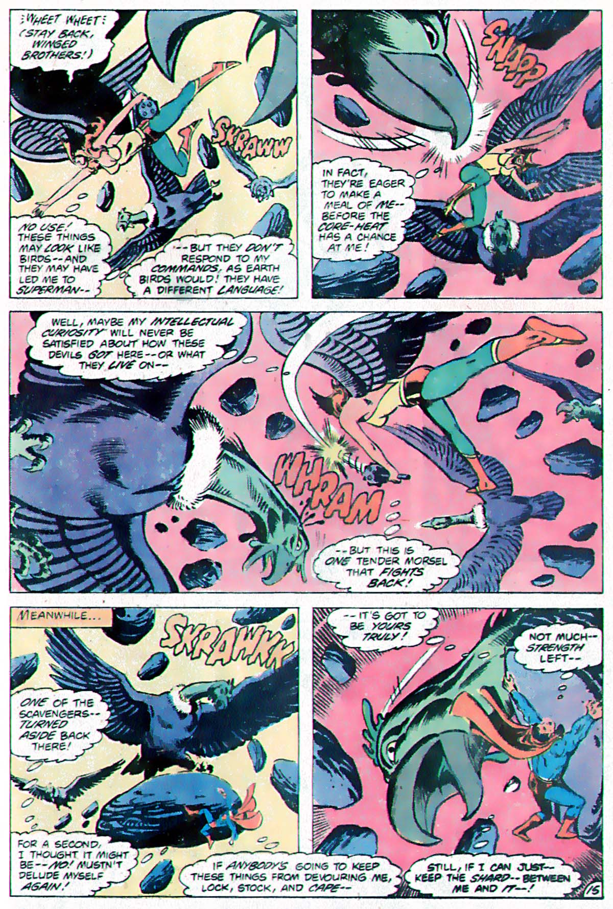 Read online DC Comics Presents comic -  Issue #37 - 16