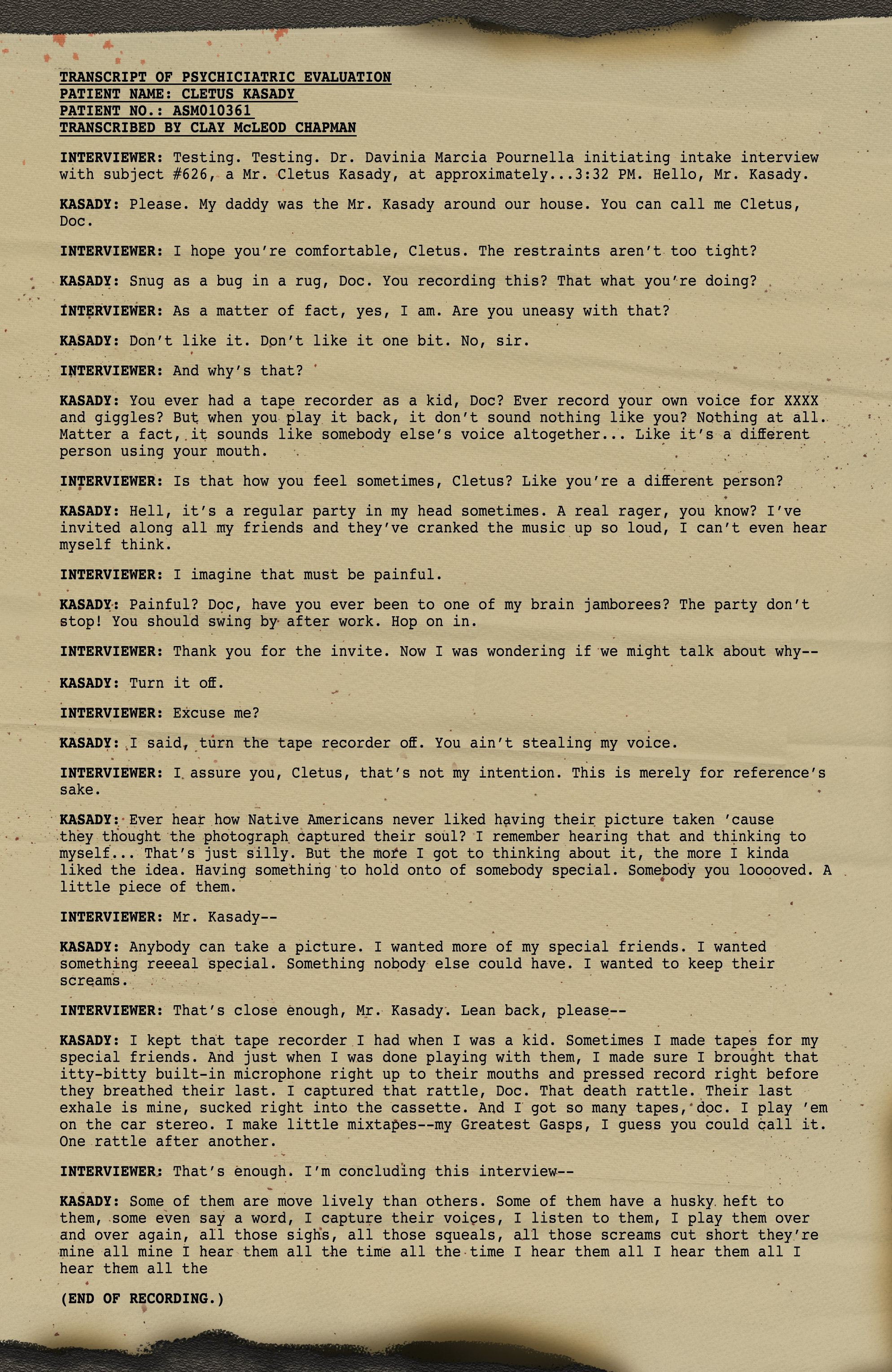Read online Absolute Carnage comic -  Issue # _Director's Cut (Part 1) - 64