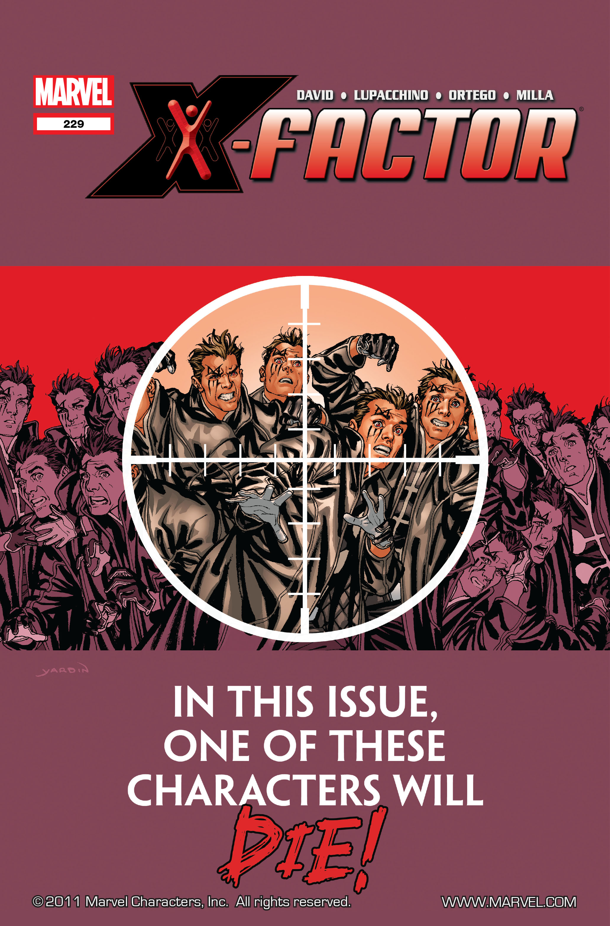 Read online X-Factor (1986) comic -  Issue #229 - 1