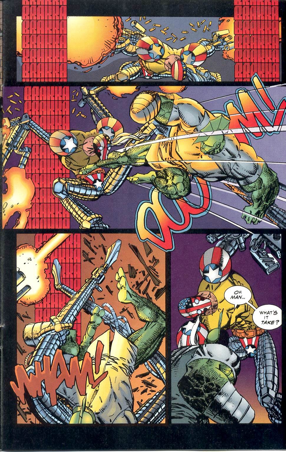 The Savage Dragon (1993) issue 9 - Page 17