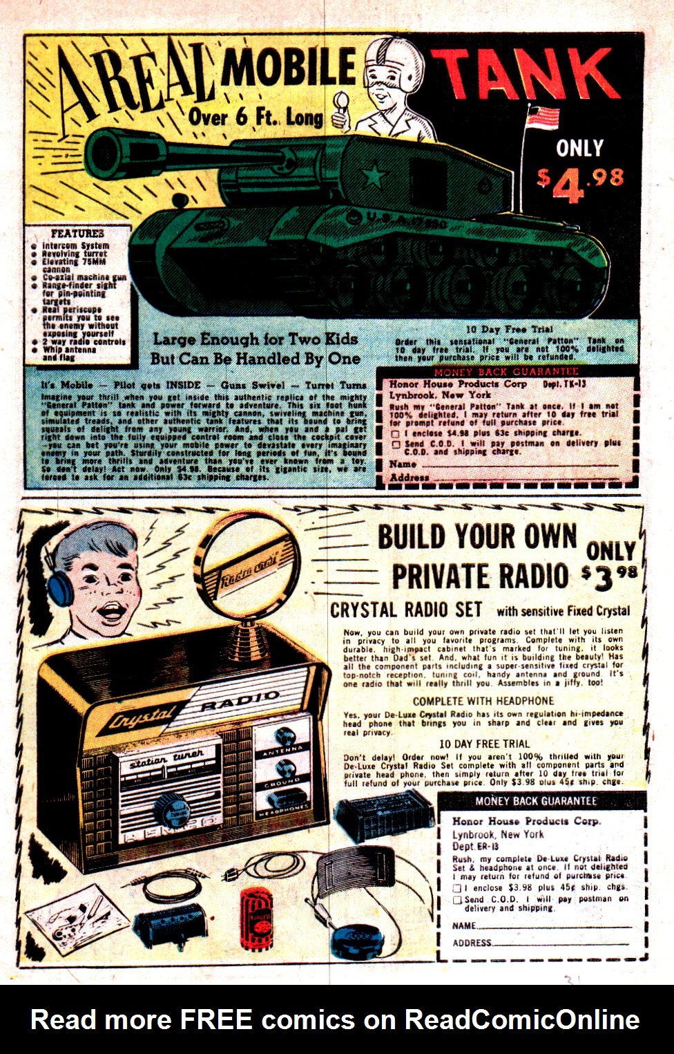 Read online Li'l Rascal Twins comic -  Issue #12 - 31