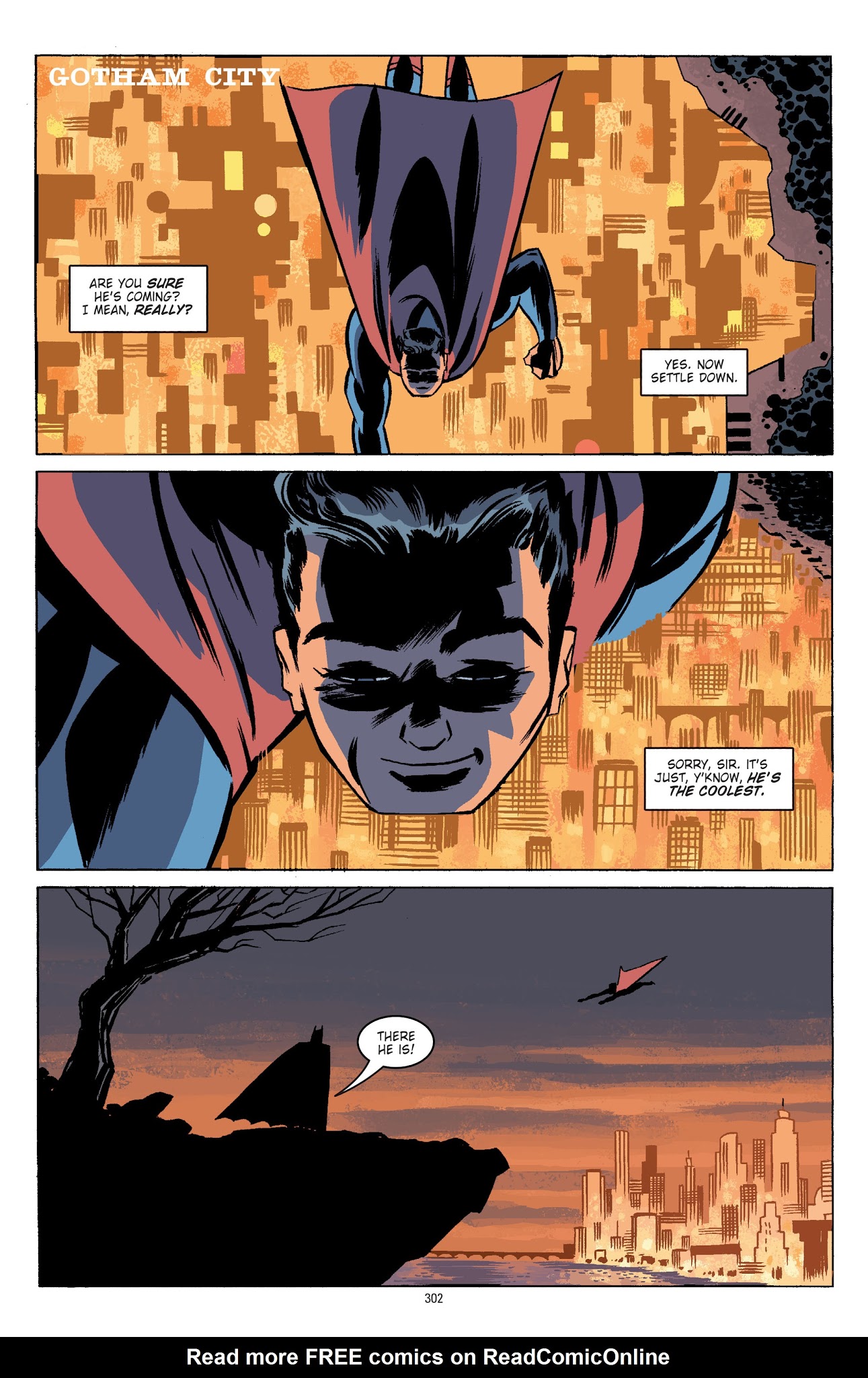 Read online DC Comics Essentials: DC: The New Frontier comic -  Issue # TPB - 296