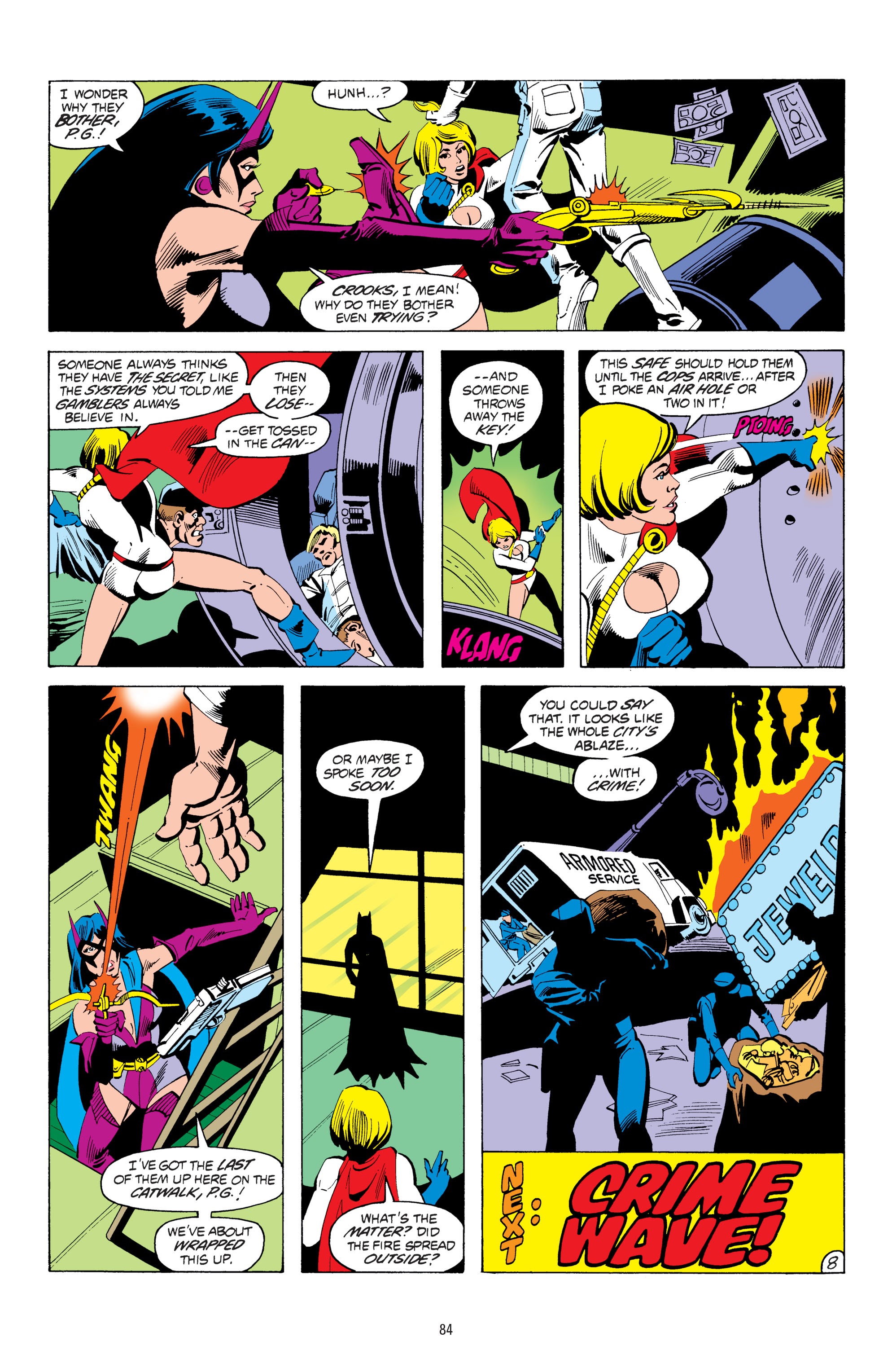 Read online The Huntress: Origins comic -  Issue # TPB (Part 1) - 84