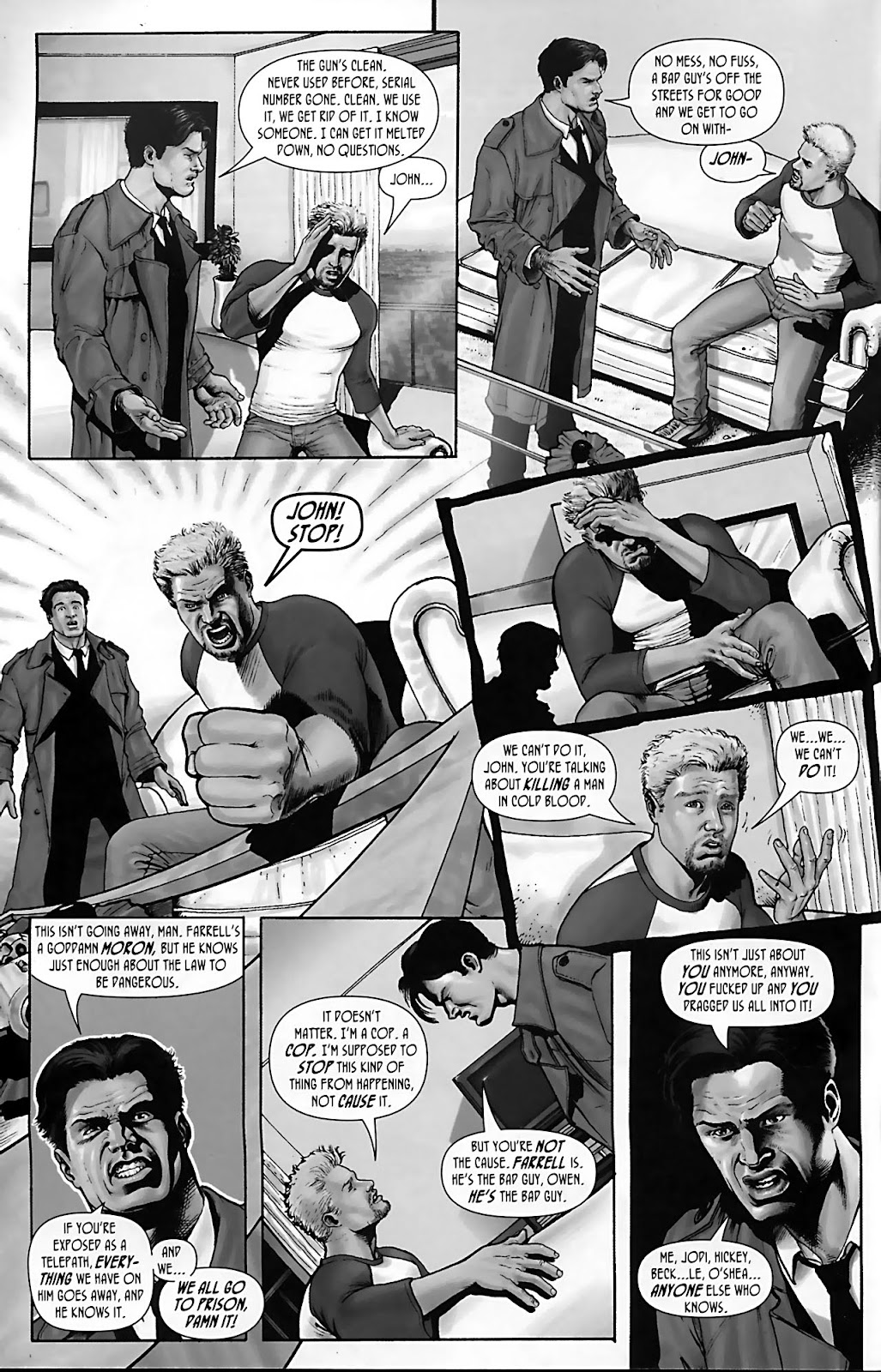 Small Gods issue 3 - Page 4