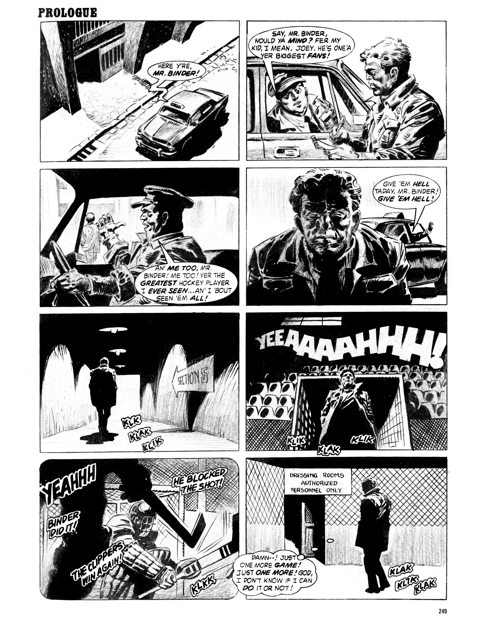 Read online Creepy Archives comic -  Issue # TPB 19 (Part 3) - 51