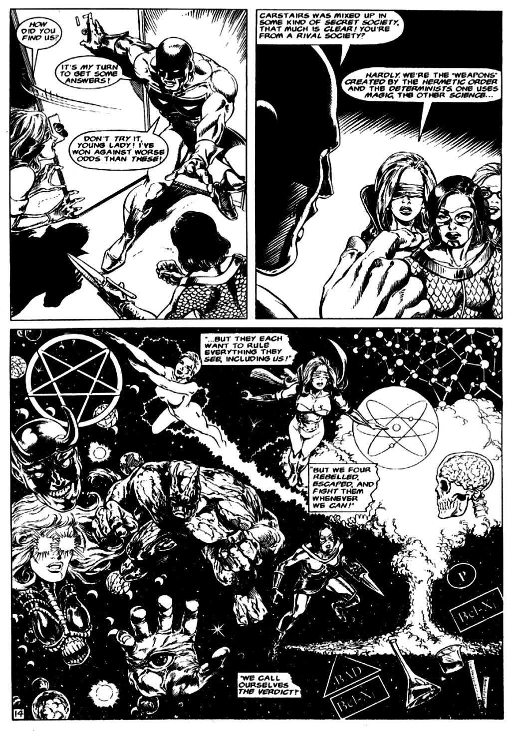 Read online Big Bang Comics comic -  Issue #30 - 15