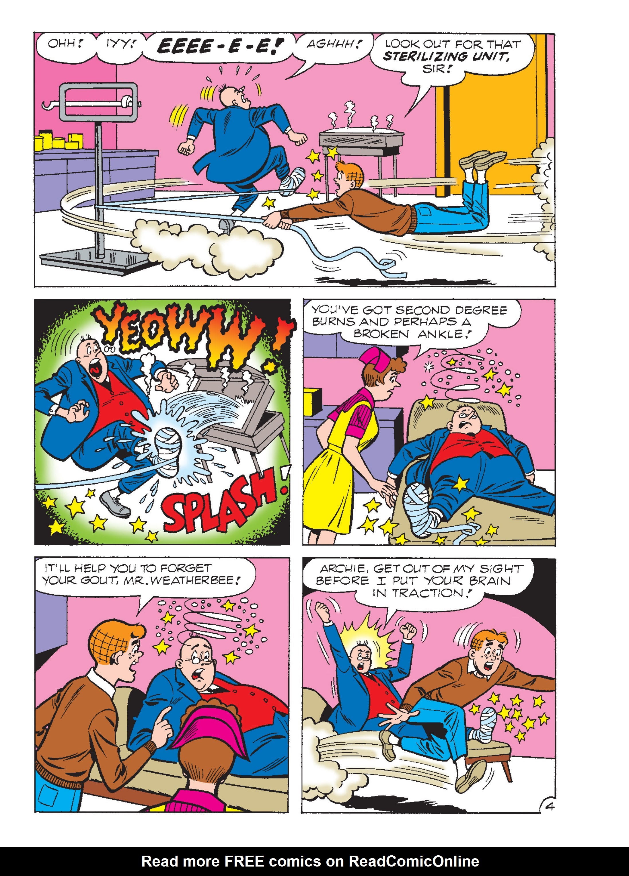 Read online World of Archie Double Digest comic -  Issue #87 - 113