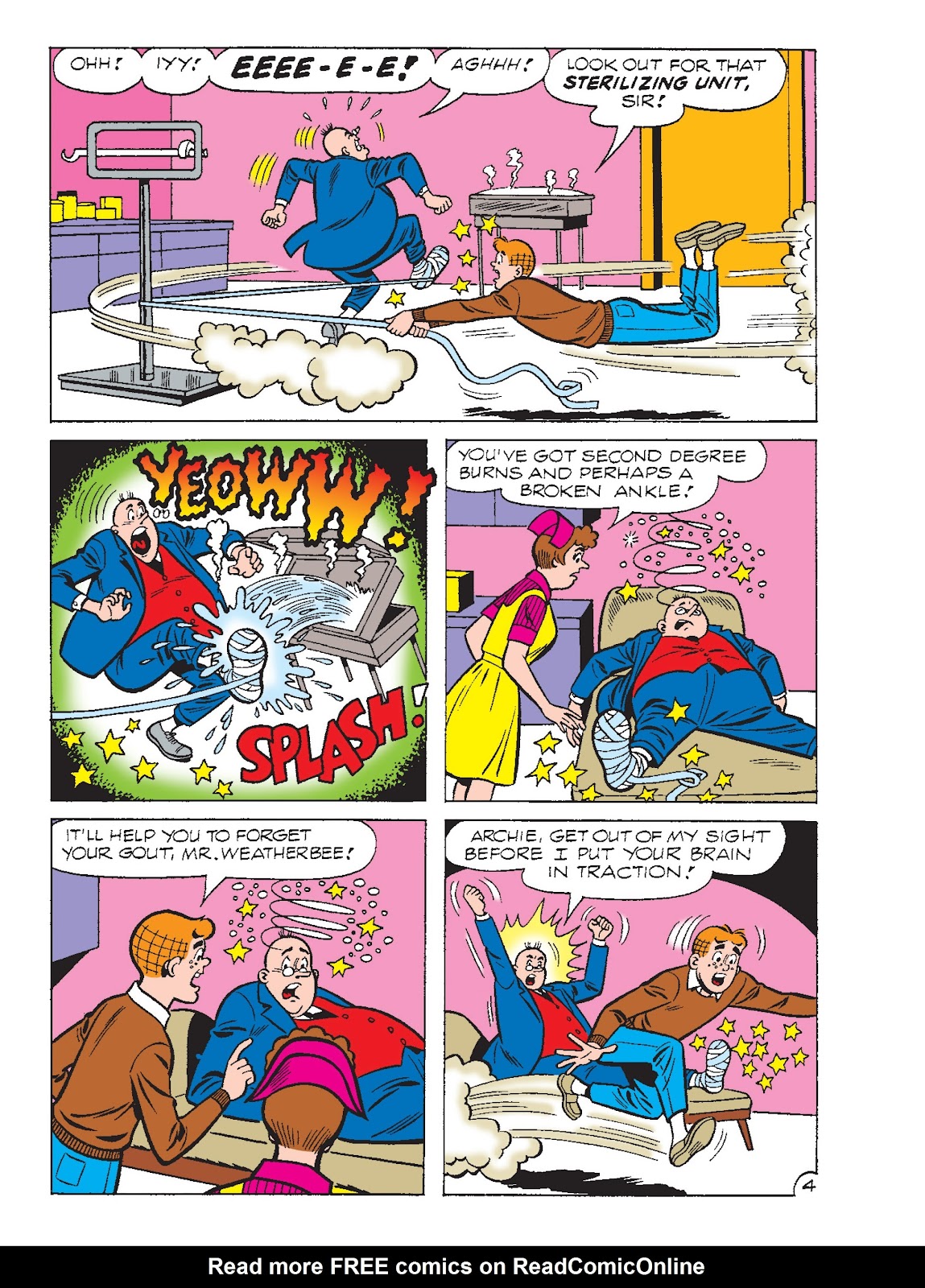 World of Archie Double Digest issue 87 - Page 113