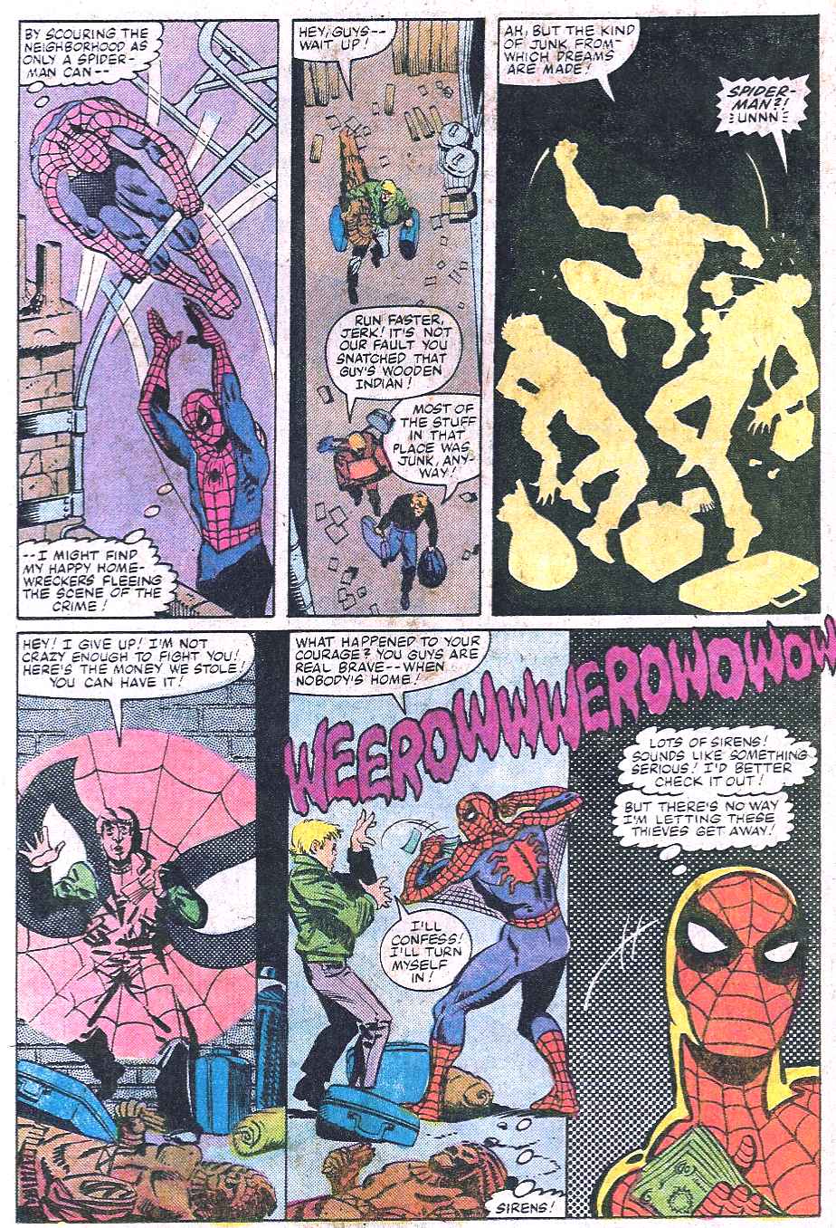 Read online The Spectacular Spider-Man (1976) comic -  Issue #72 - 11