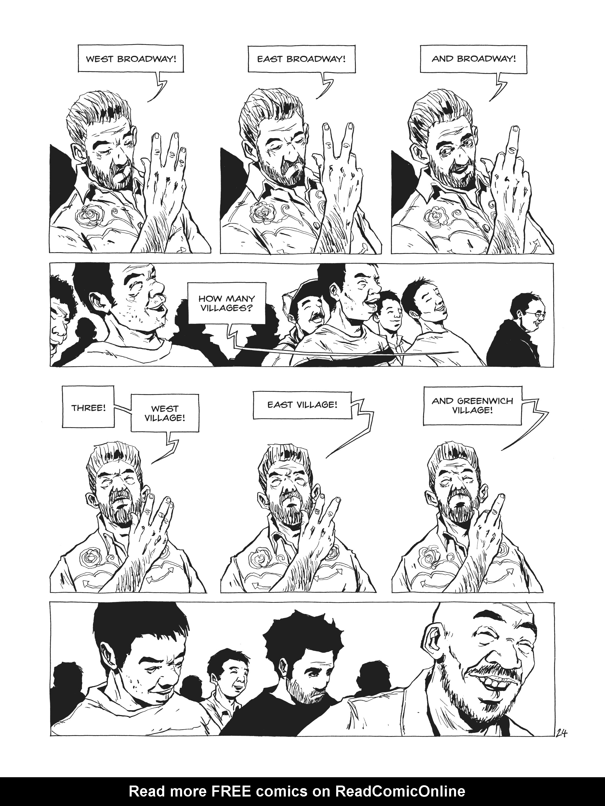 Read online Yellow Cab comic -  Issue # TPB (Part 1) - 30