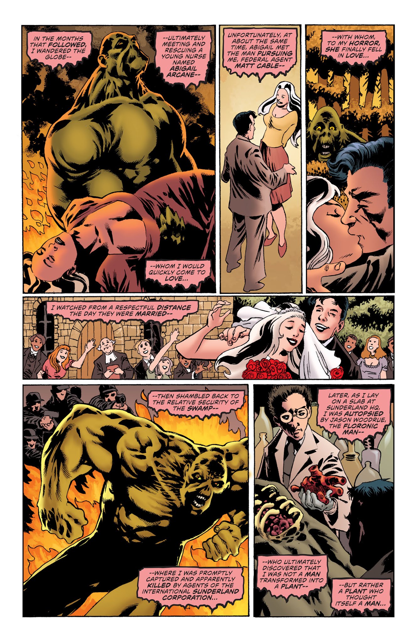 Read online Convergence: Crisis comic -  Issue # TPB 2 (Part 1) - 57