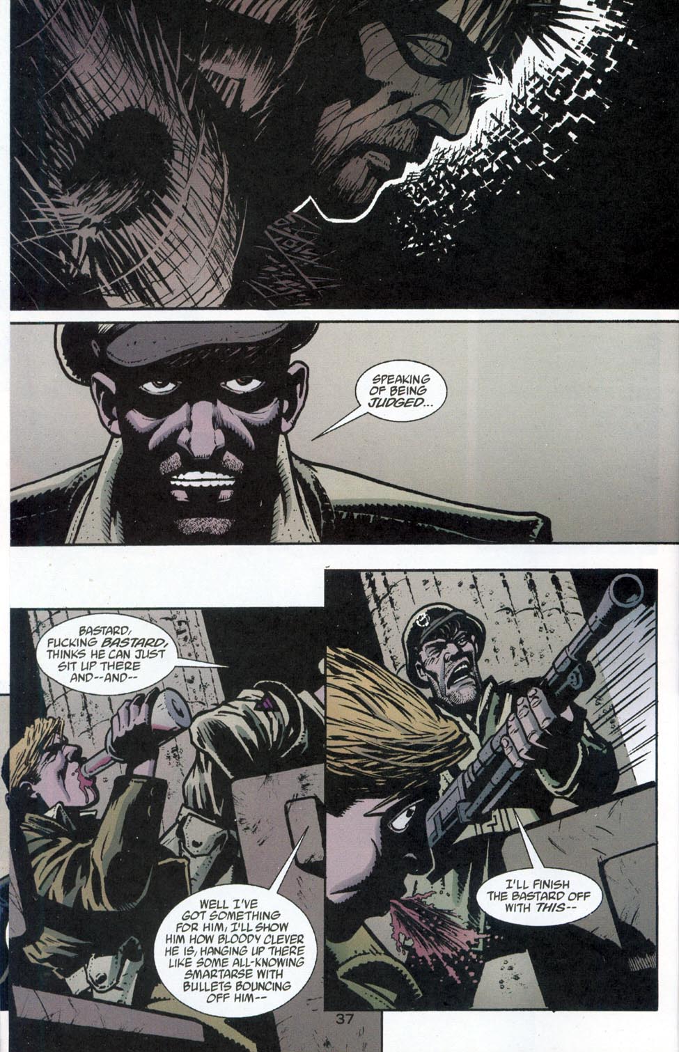 Read online War Story comic -  Issue #2 - 38