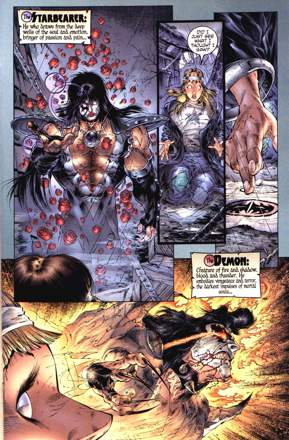 KISS: Psycho Circus issue 5 - Page 7