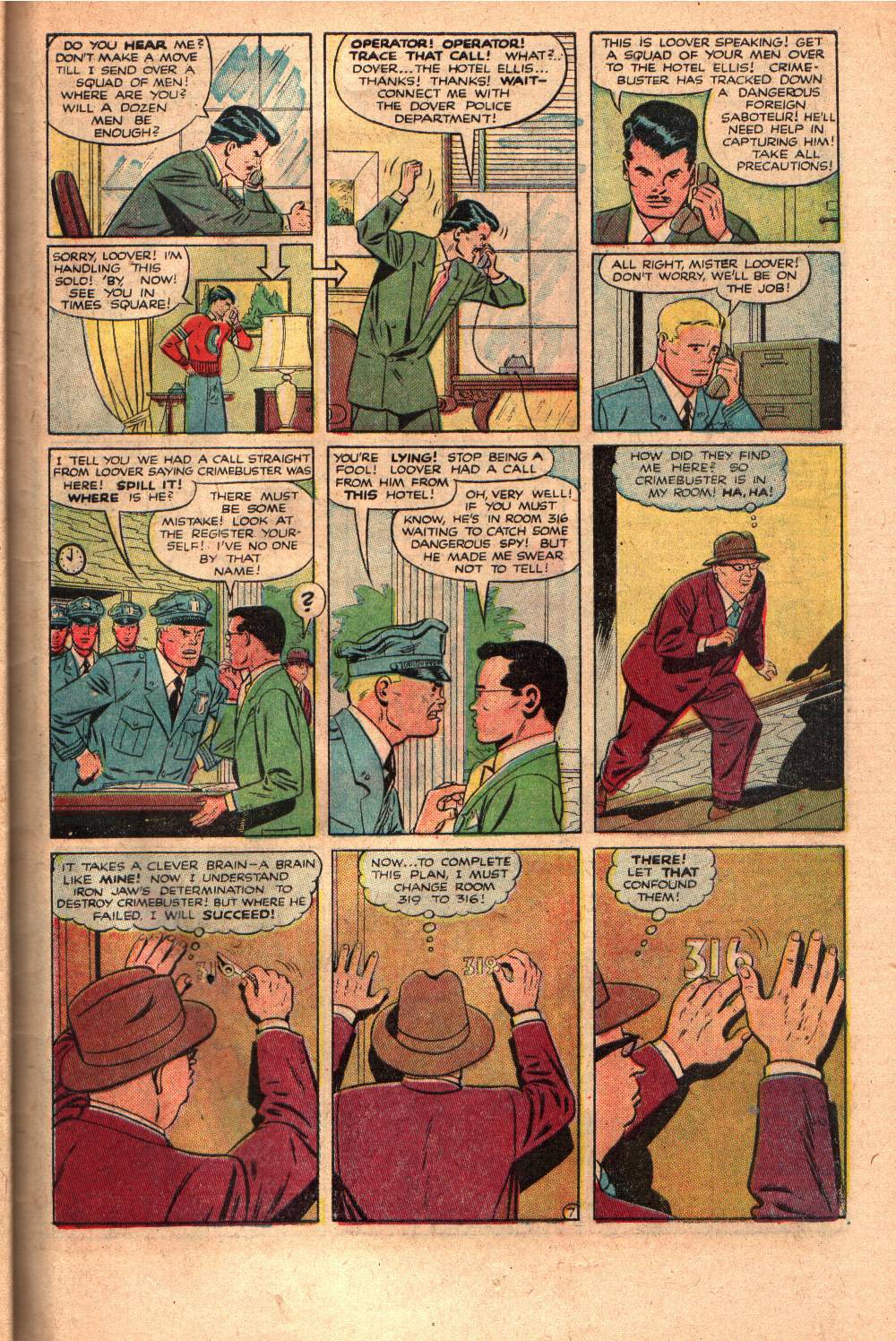 Read online Boy Comics comic -  Issue #62 - 41