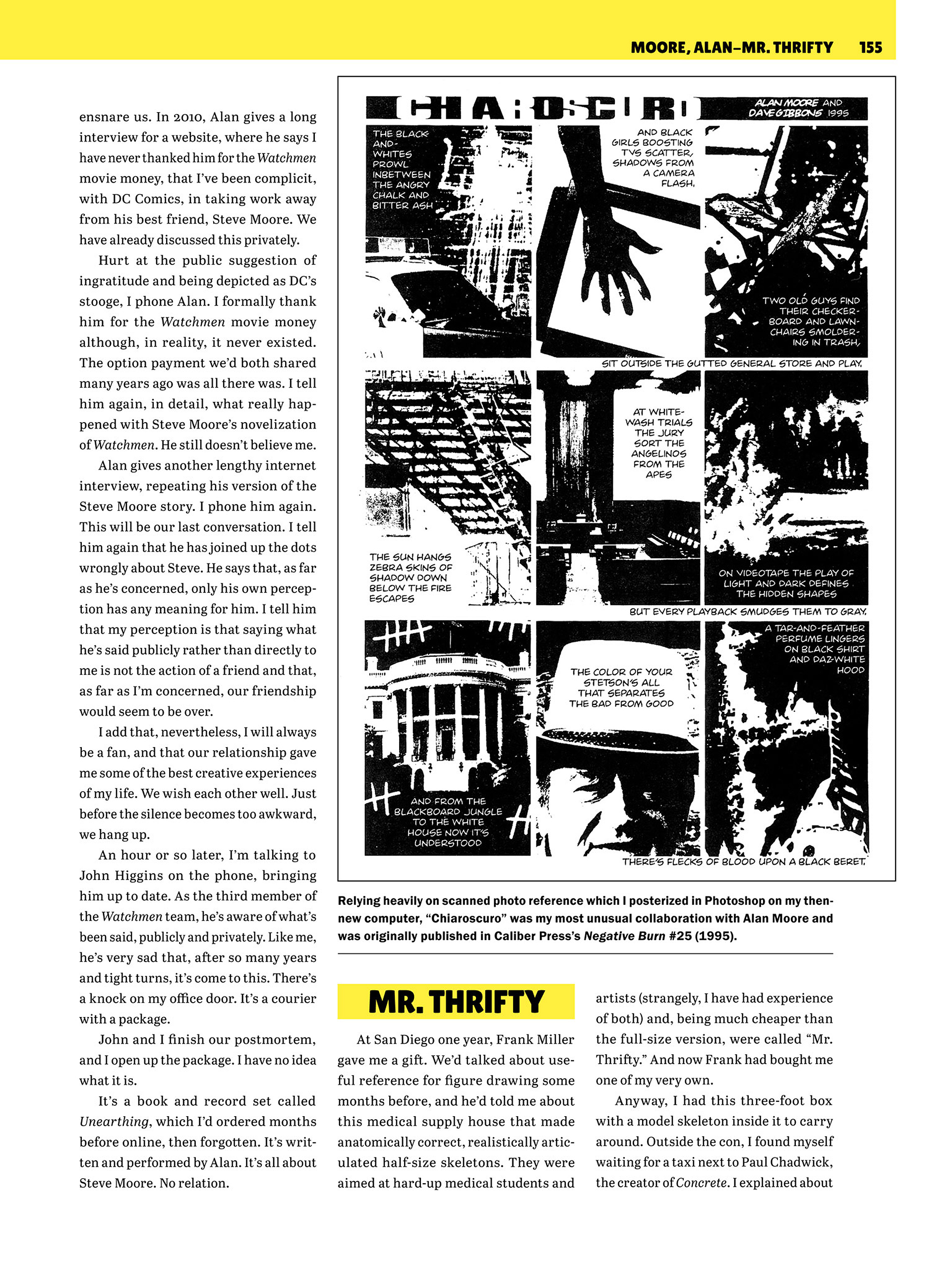 Read online Confabulation: An Anecdotal Autobiography comic -  Issue # TPB (Part 2) - 53