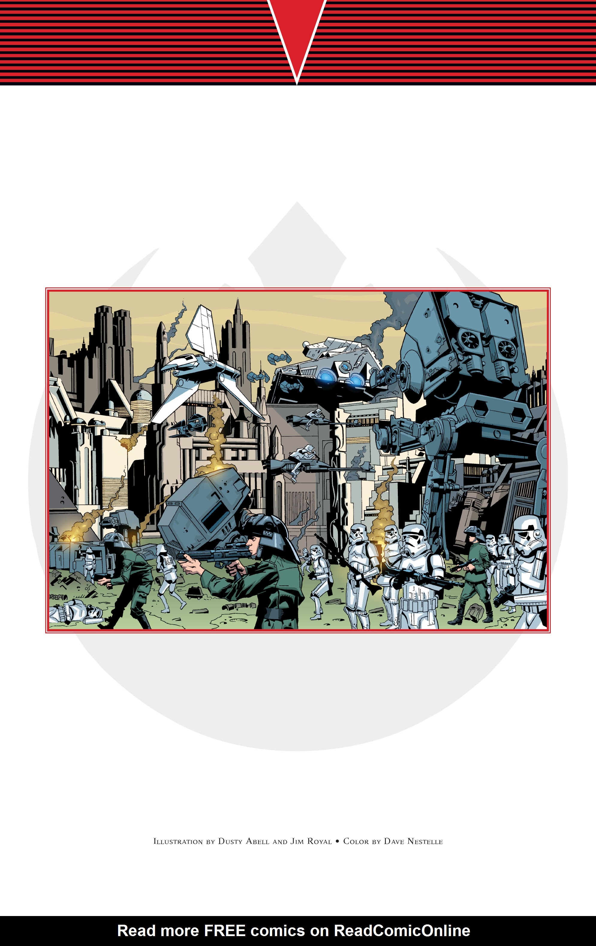 Read online Star Wars Legends: The New Republic - Epic Collection comic -  Issue # TPB 5 (Part 5) - 46