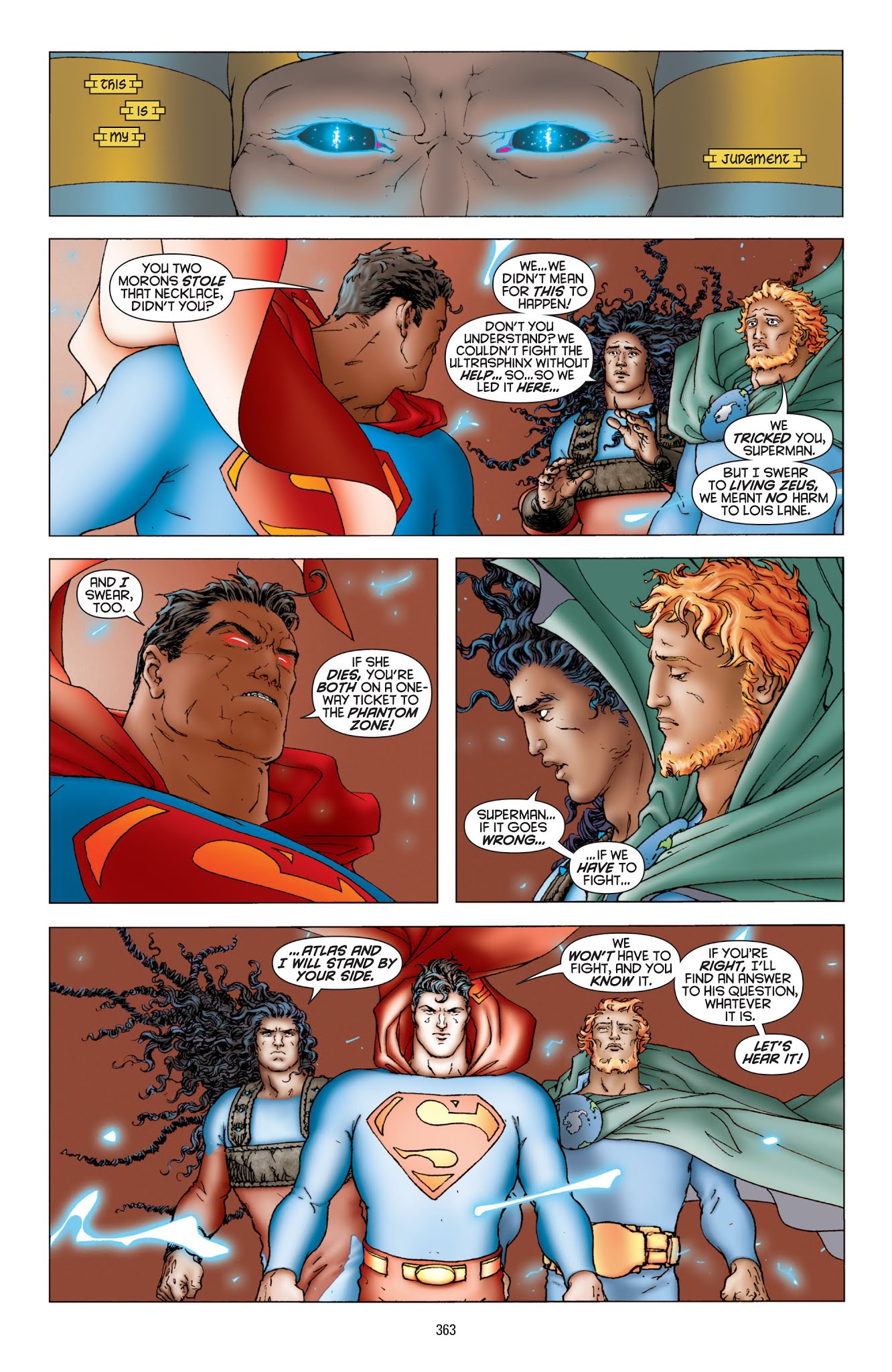 Read online Lois Lane: A Celebration of 75 Years comic -  Issue # TPB (Part 4) - 57