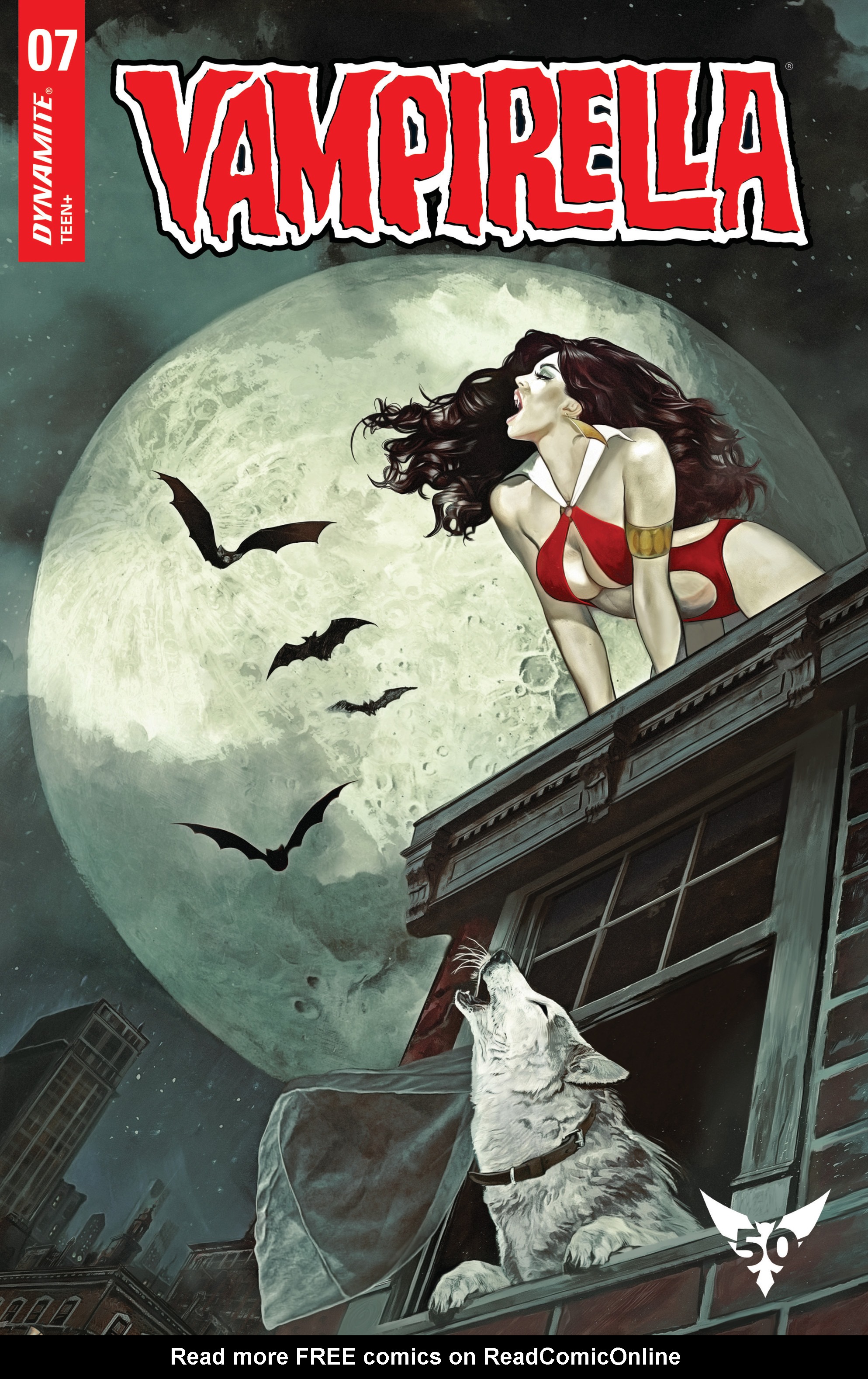 Read online Vampirella (2019) comic -  Issue #7 - 3