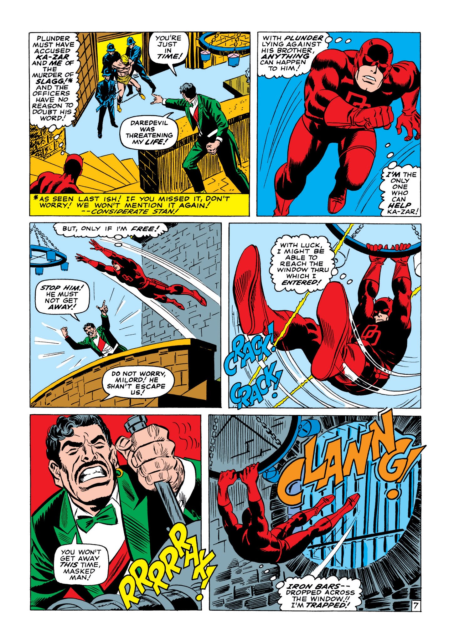 Read online Daredevil Epic Collection comic -  Issue # TPB 1 (Part 3) - 96