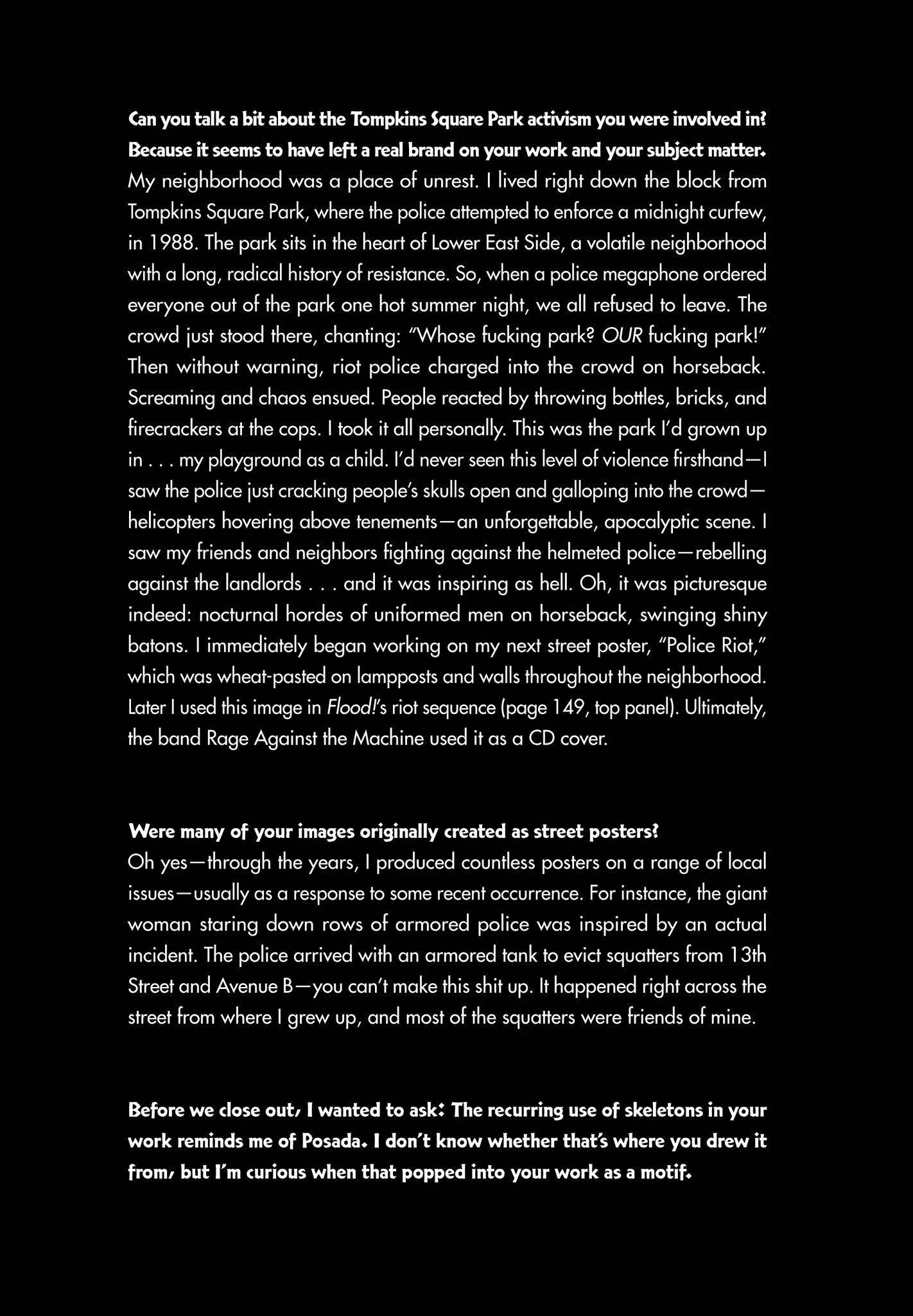 Read online Flood! A Novel in Pictures comic -  Issue # TPB (Part 2) - 61