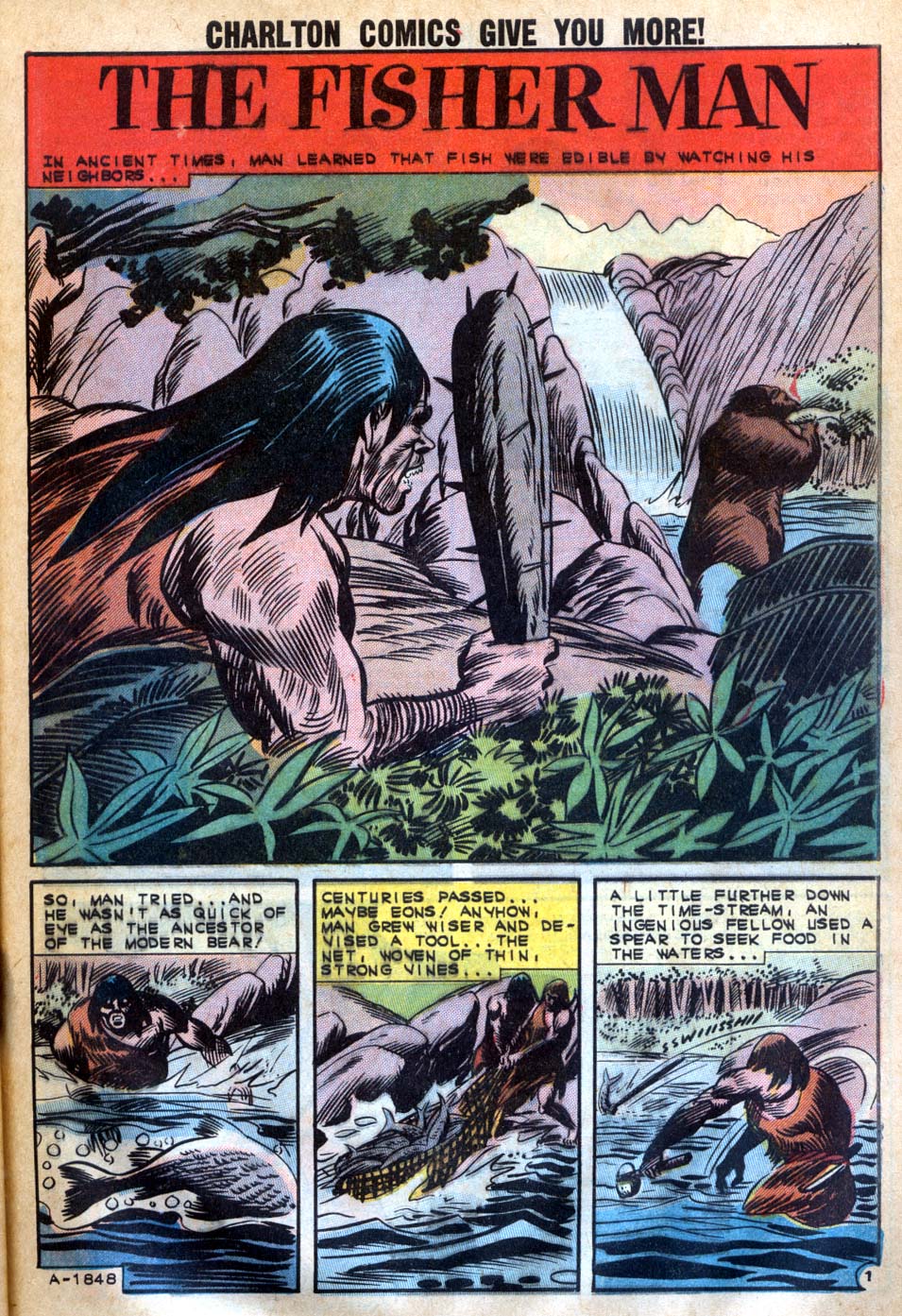 Read online Gorgo comic -  Issue #14 - 29