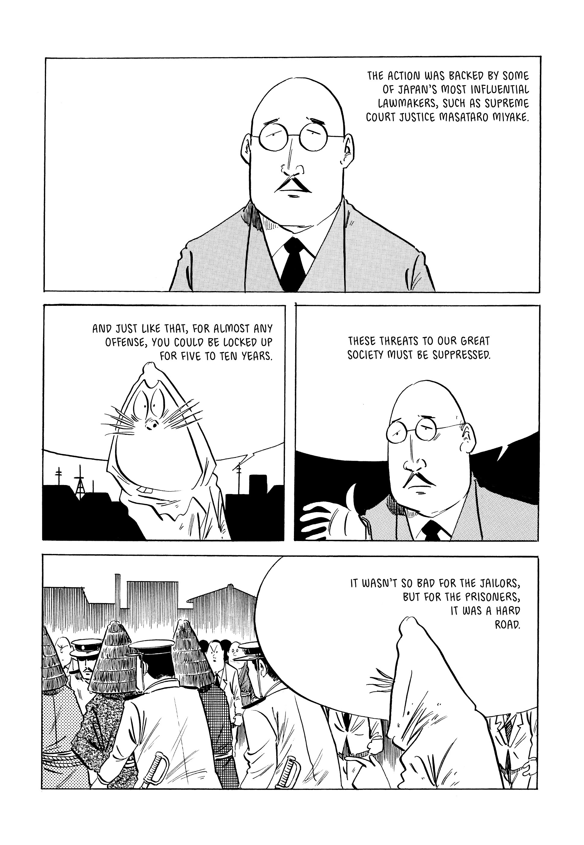 Read online Showa: A History of Japan comic -  Issue # TPB 1 (Part 1) - 91