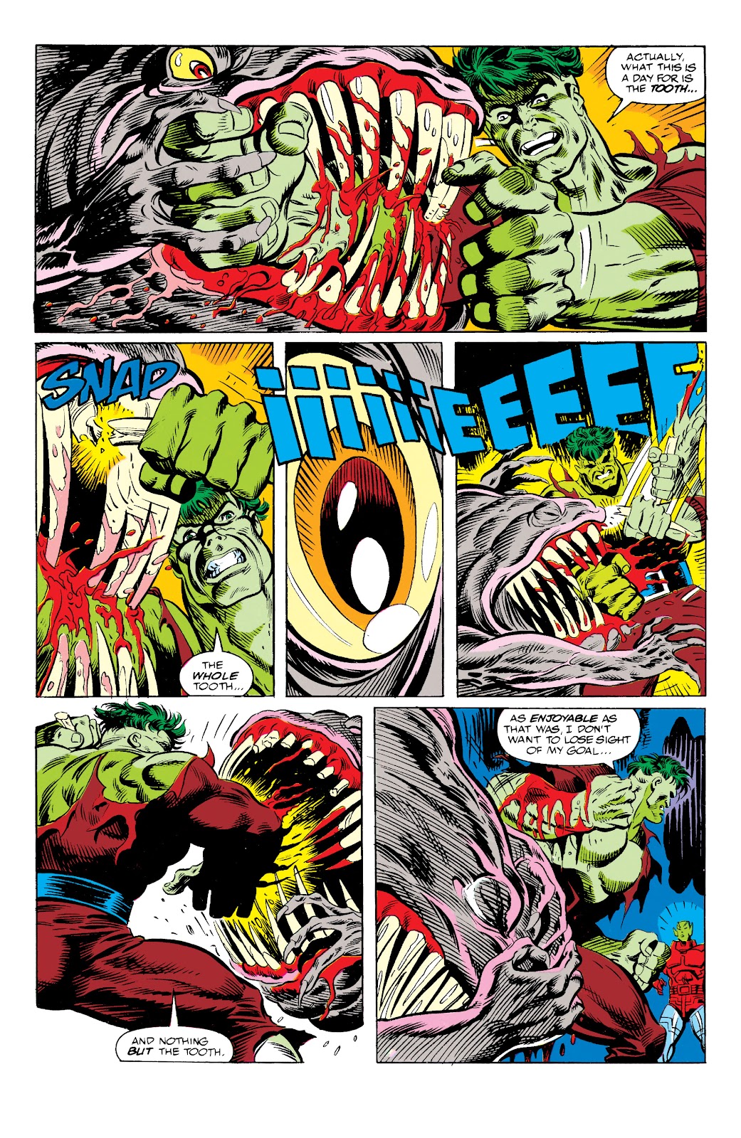 Avengers: Subterranean Wars issue TPB - Page 55