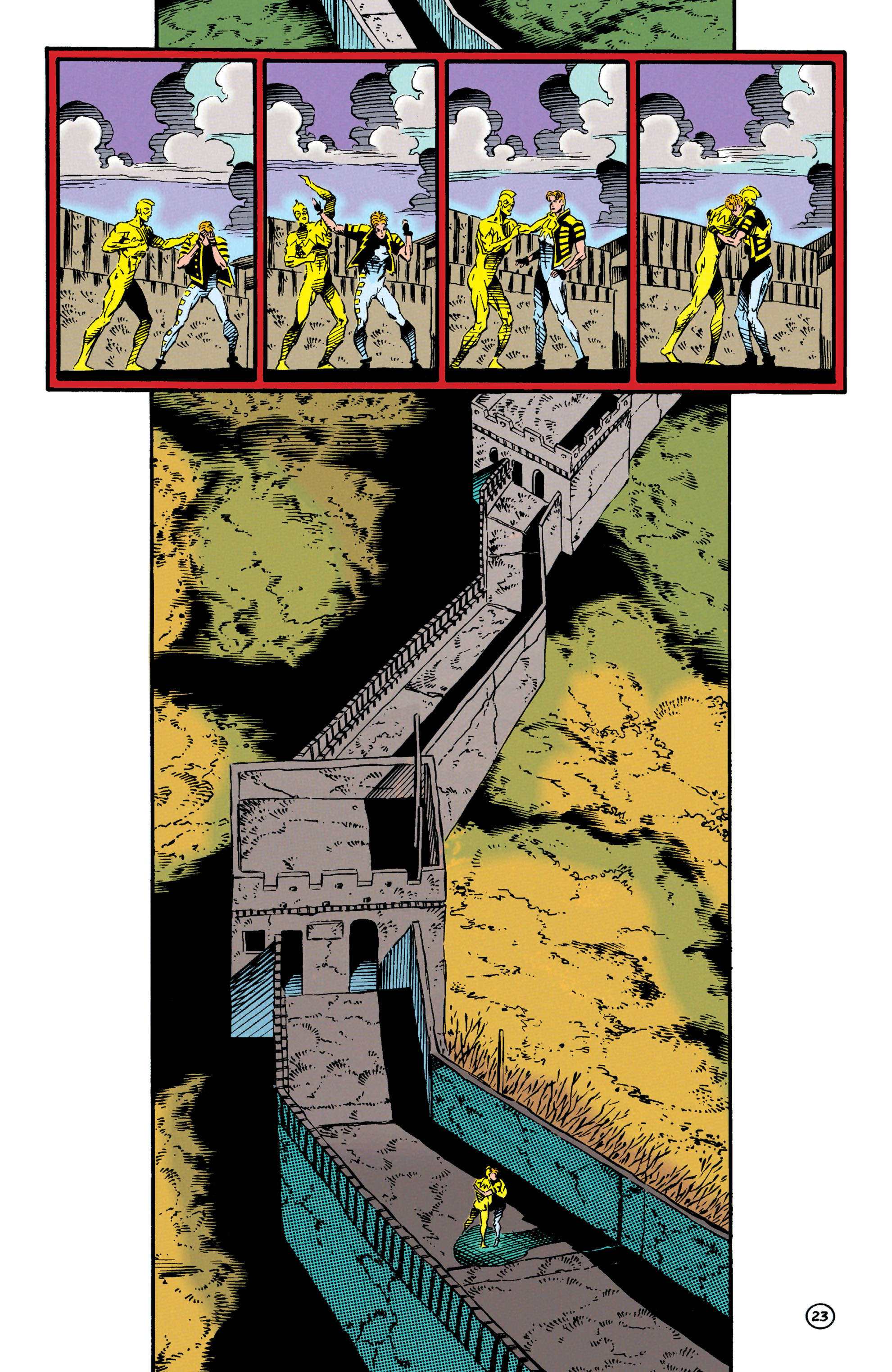 Read online The Ray (1994) comic -  Issue #5 - 24