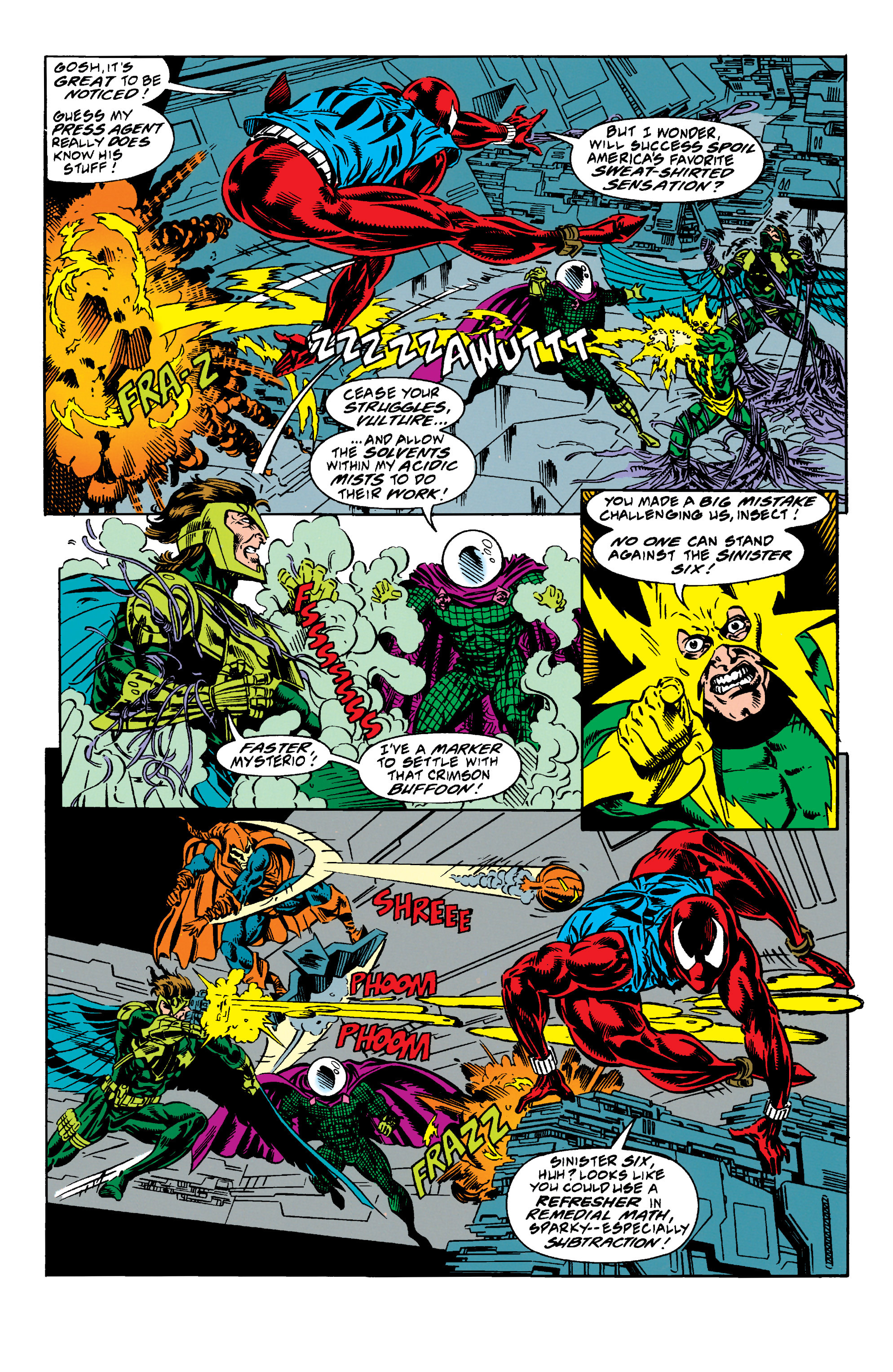 Read online Spider-Man: The Complete Clone Saga Epic comic -  Issue # TPB 2 (Part 2) - 76