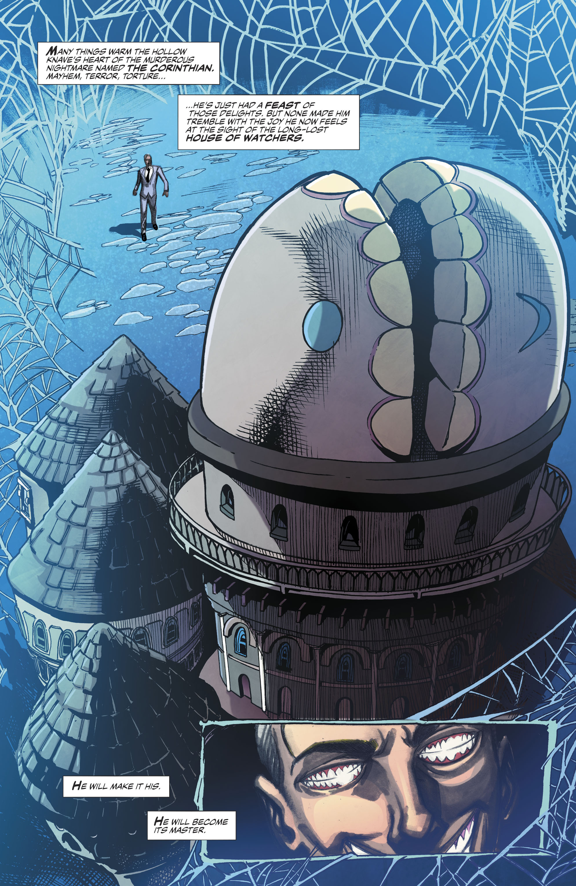 Read online House of Whispers comic -  Issue #15 - 2