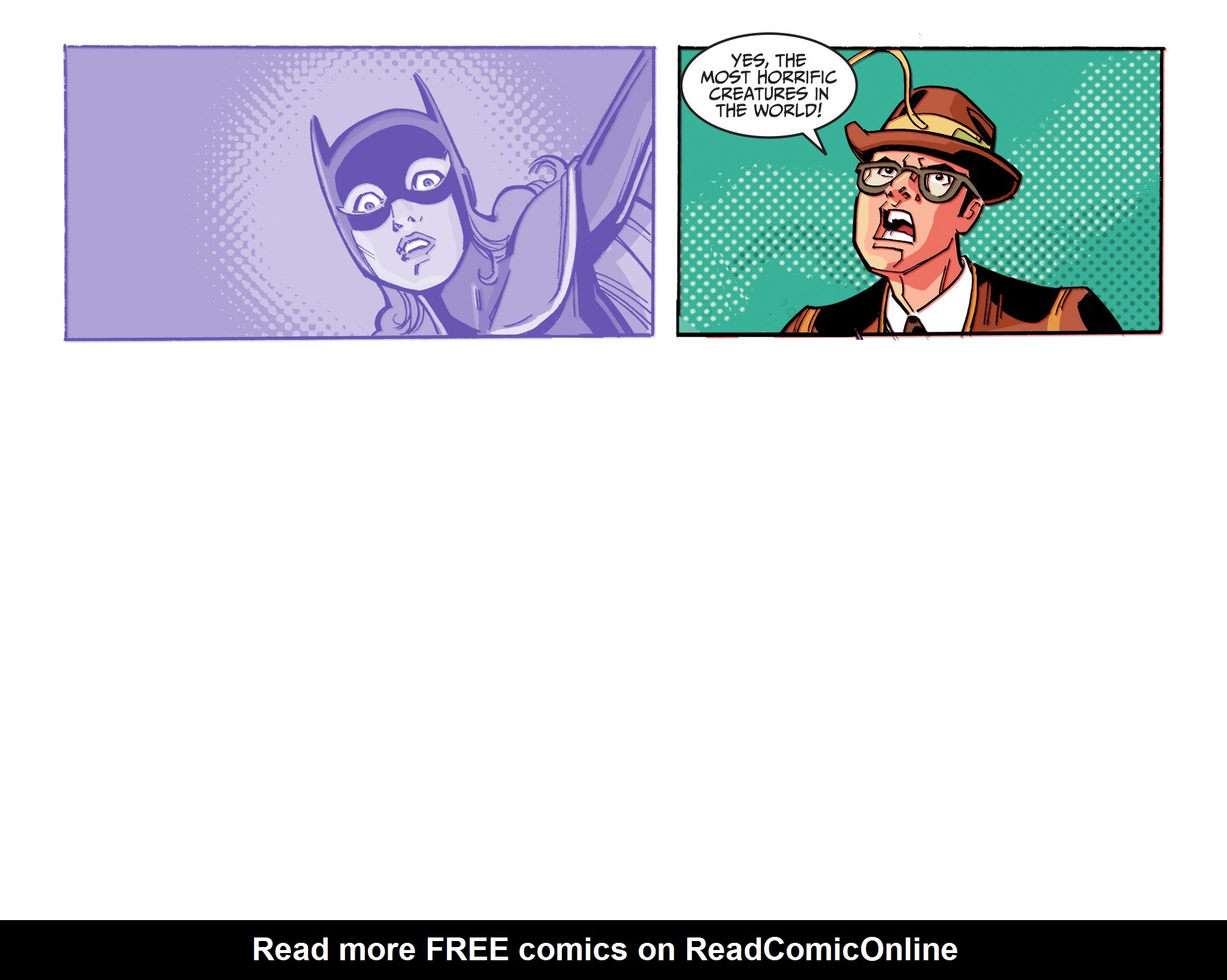 Read online Batman '66 [I] comic -  Issue #49 - 70