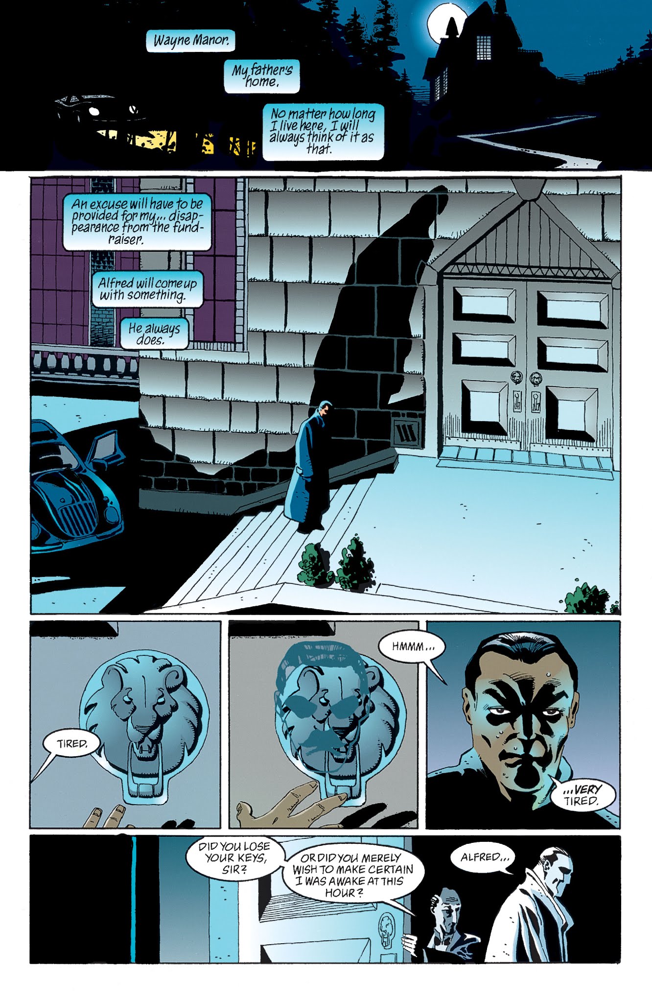 Read online Batman: Haunted Knight New Edition comic -  Issue # TPB (Part 2) - 49